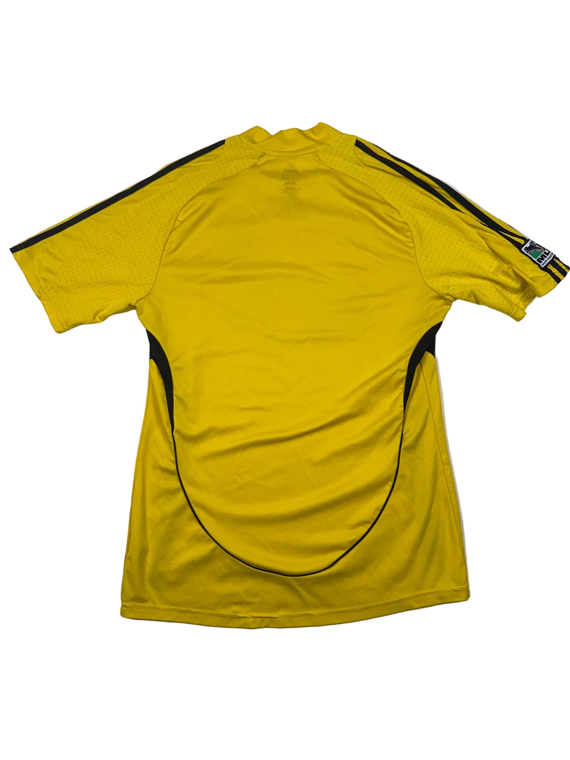 Columbus Crew 2008/10 Home Shirt - M