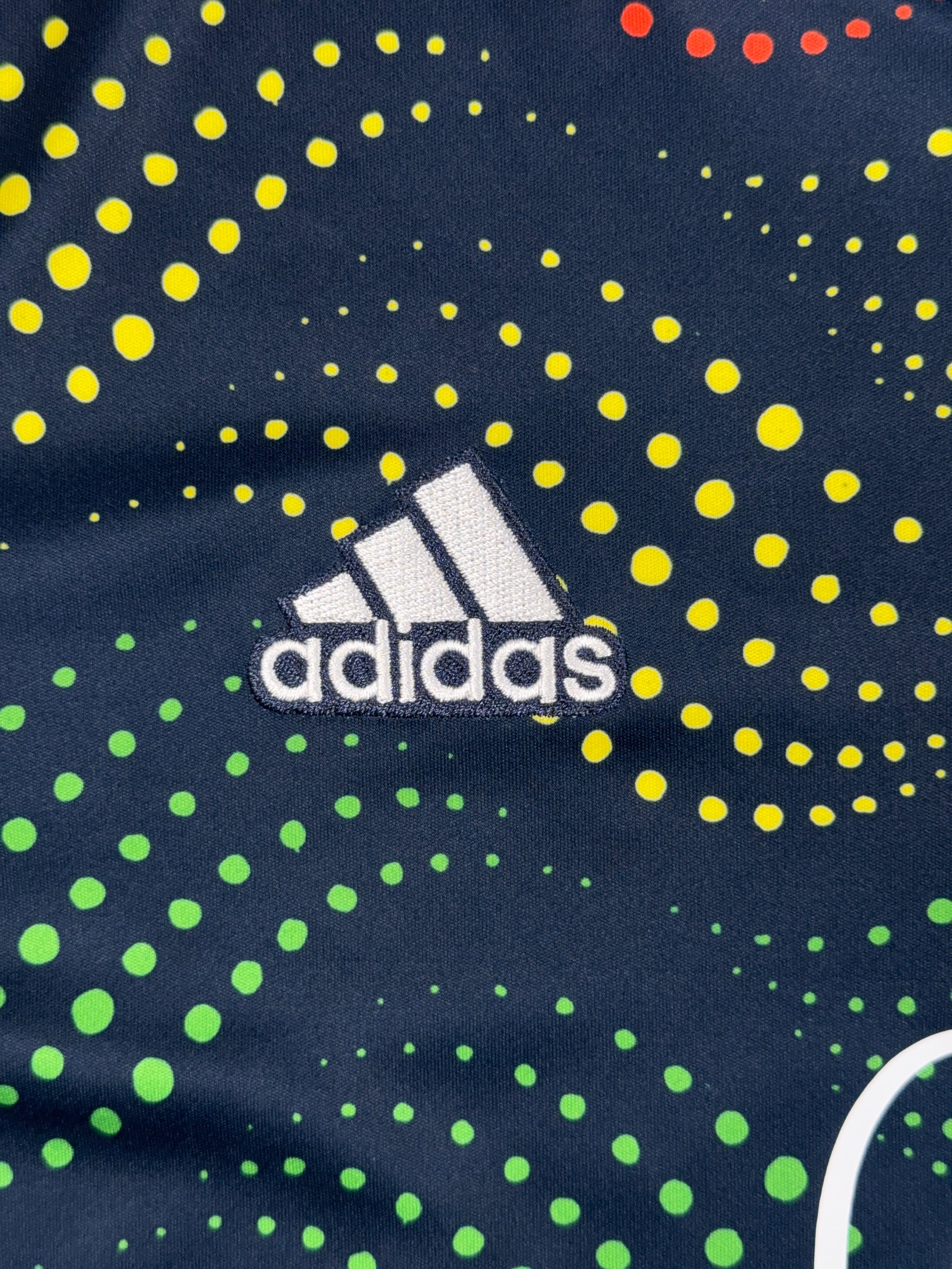 Columbus Crew 2019/20 Zack Steffen #23 Pride Shirt - M