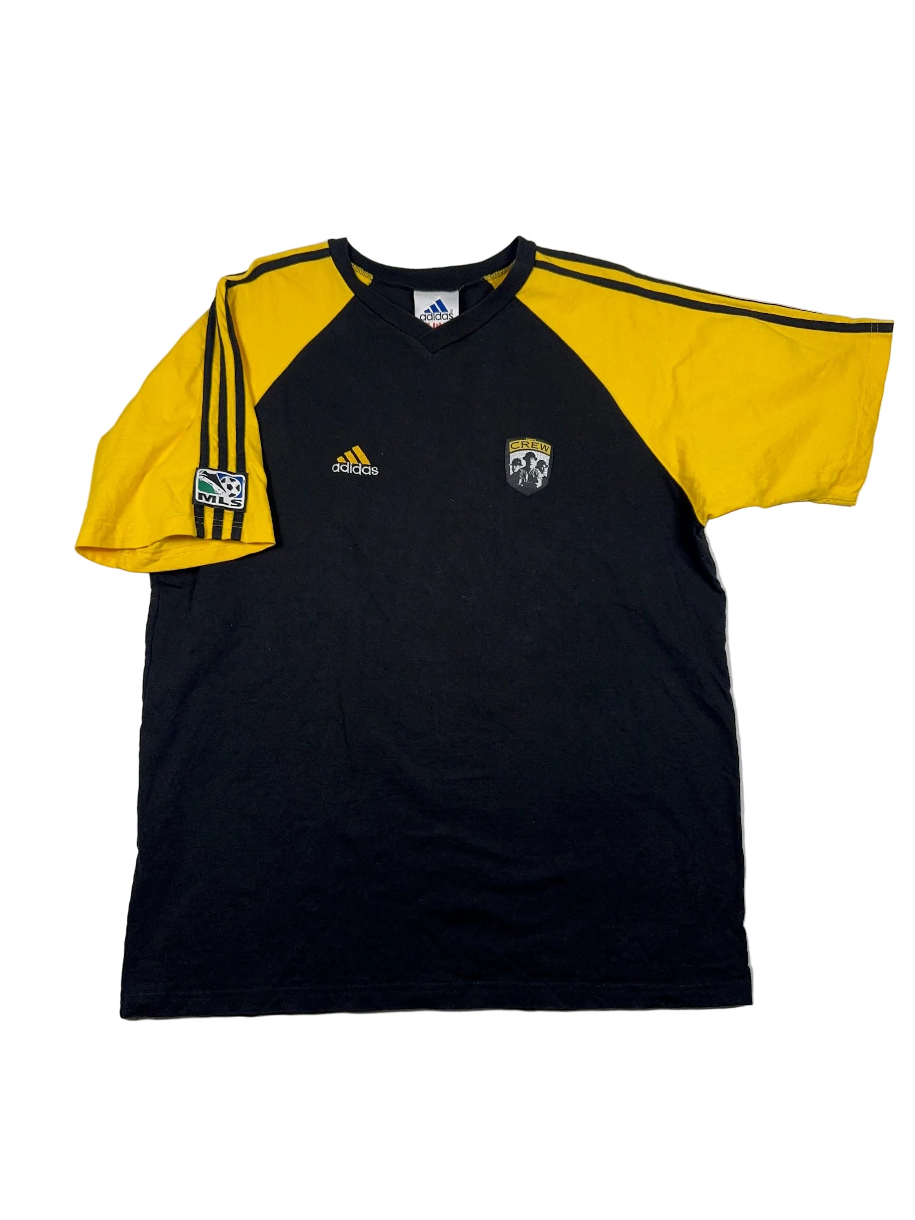 Columbus Crew 90s adidas T-Shirt - XL