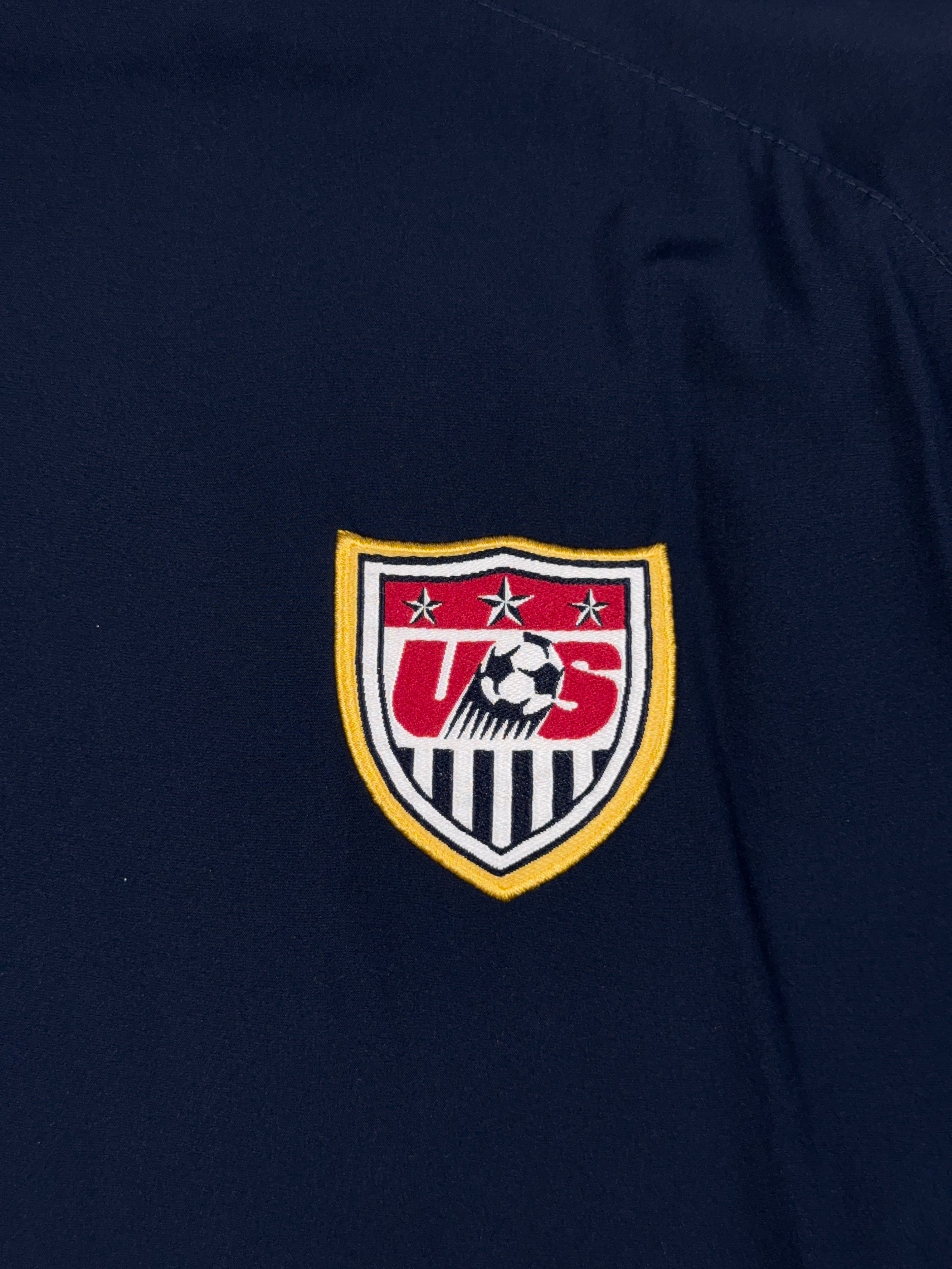 USA 2004/05 Nike Tiempo Bench Jacket - L