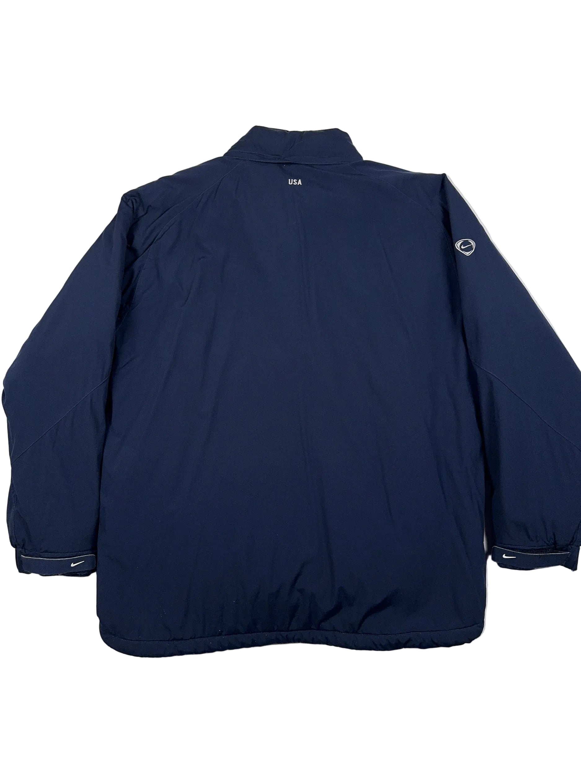 USA 2004/05 Nike Tiempo Bench Jacket - L