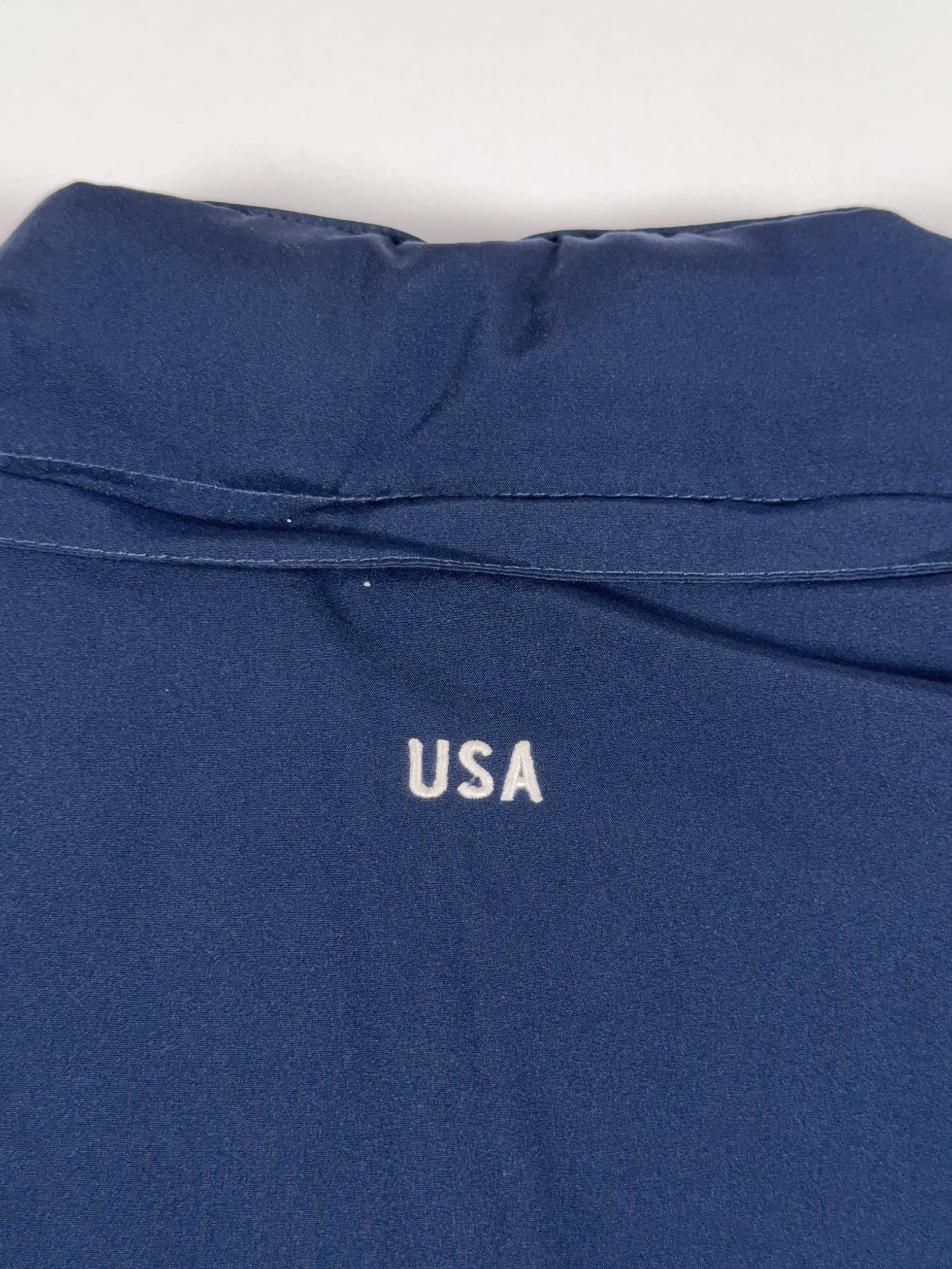 USA 2004/05 Nike Tiempo Bench Jacket - L