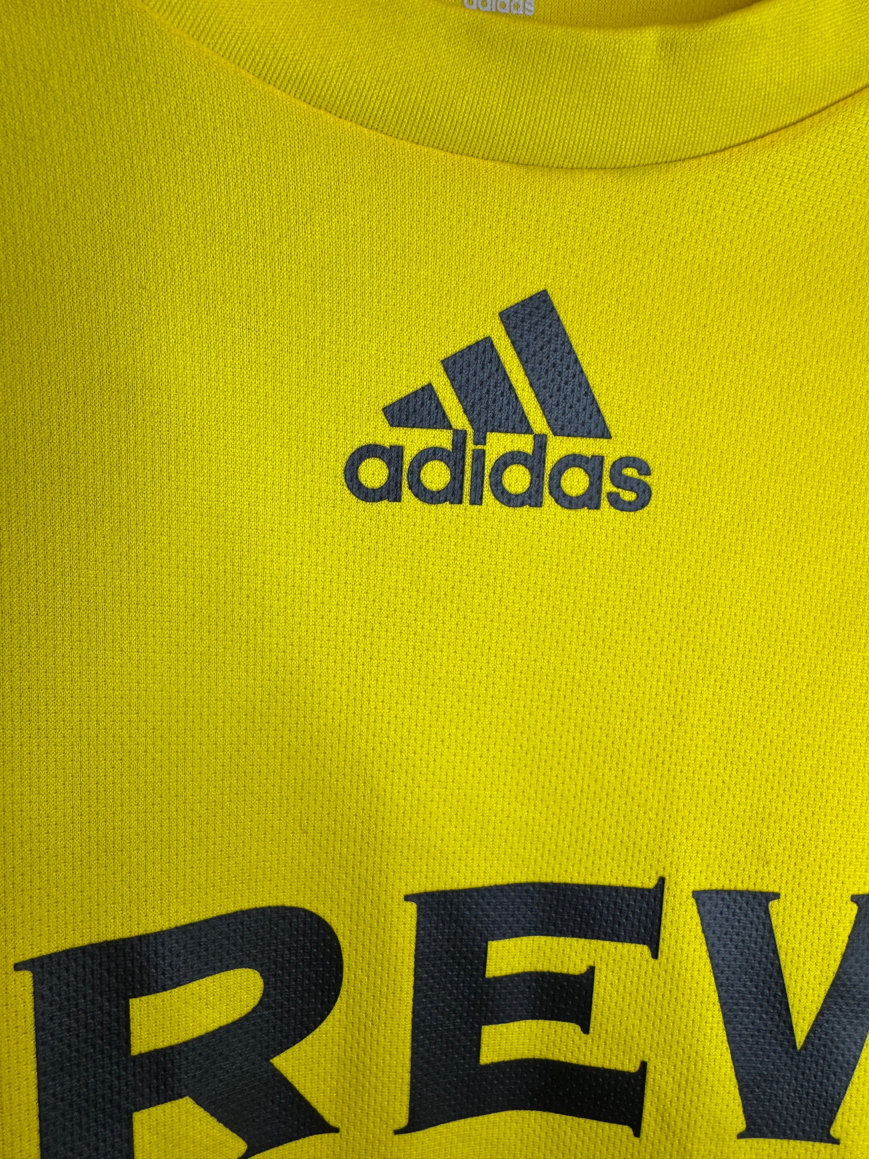 Columbus Crew 2010/11 Training Shirt | Retro Screamers