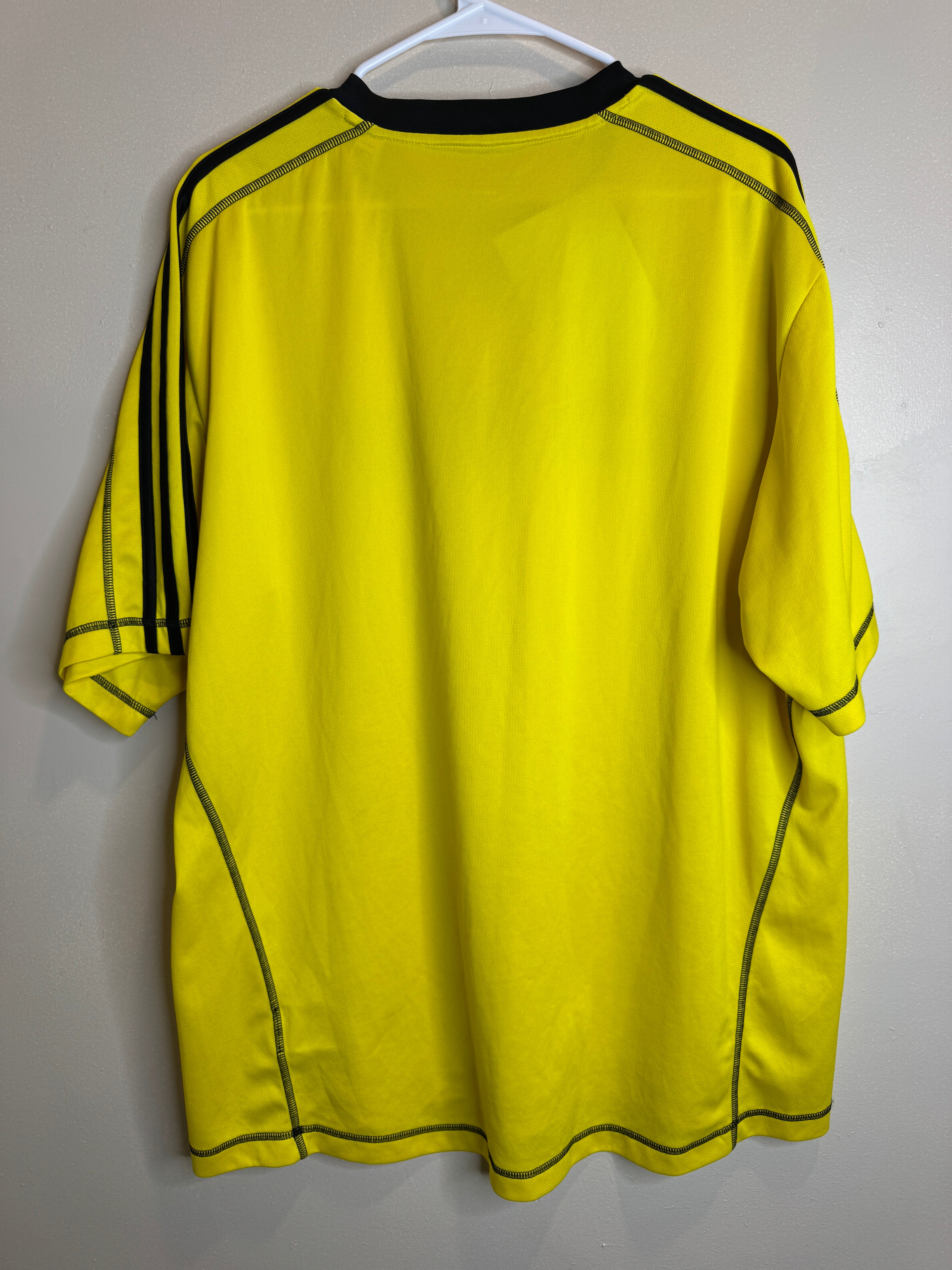 Columbus Crew 2010/11 Training Shirt | Retro Screamers