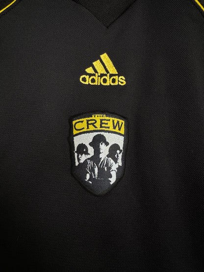 Columbus Crew 1998 Away Thompson #9 (Signed) - M