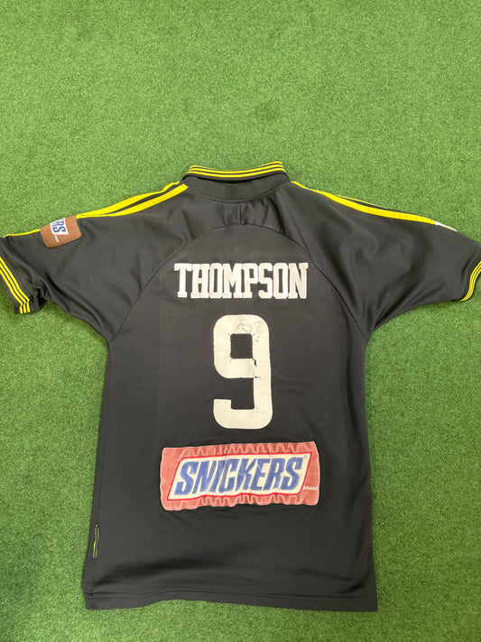 Columbus Crew 1998 Away Thompson #9 (Signed) - M