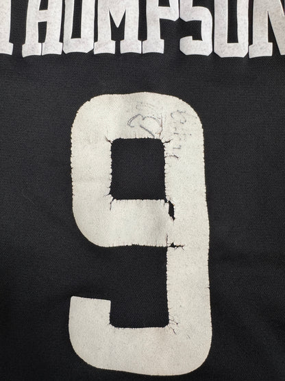 Columbus Crew 1998 Away Thompson #9 (Signed) - M