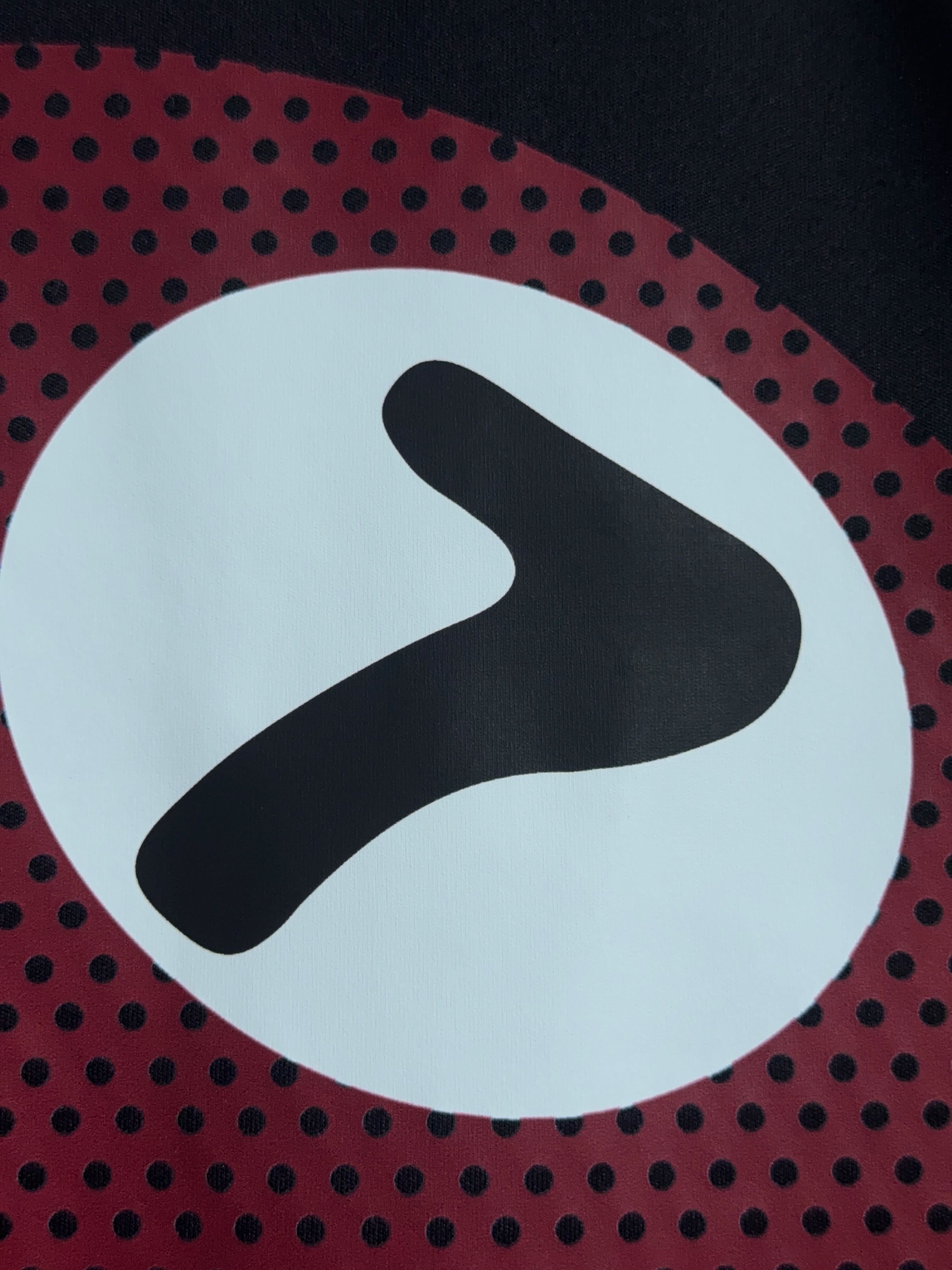 Raffle Sticker: Retro Screamers x Rose From Concrete - Guillermo Barros Schelotto Edition