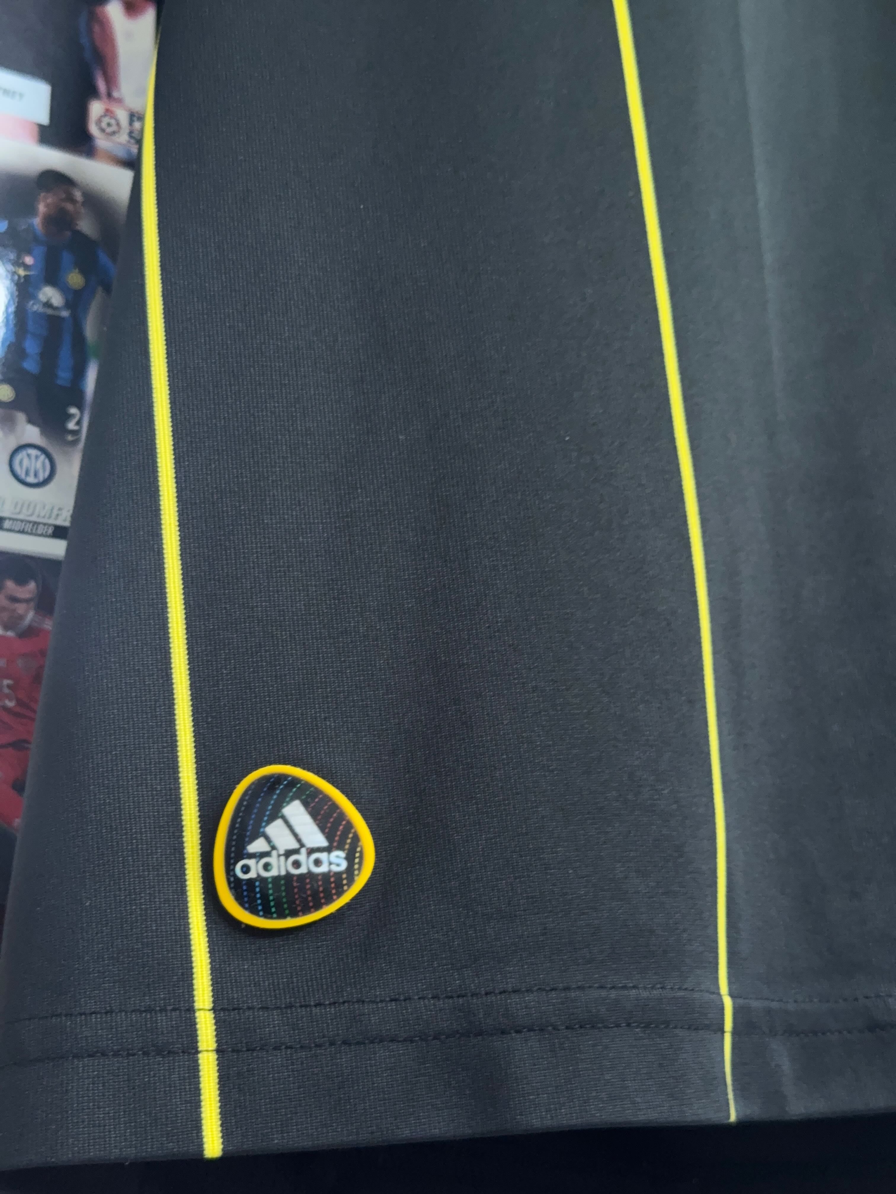 Raffle Sticker: Retro Screamers x Rose From Concrete - Guillermo Barros Schelotto Edition