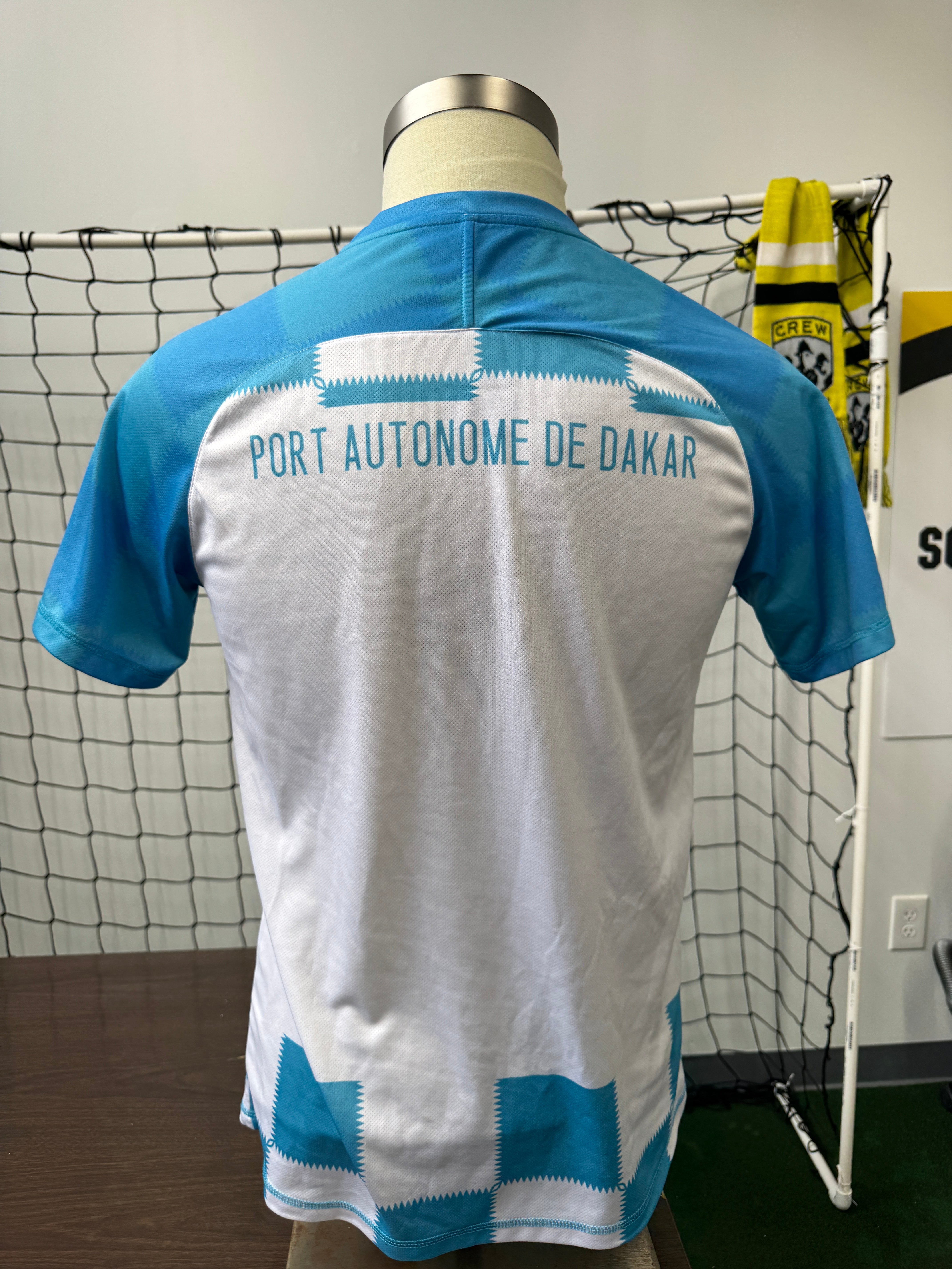 Port Autonome De Dakar 2018/19 Home Shirt | Retro Screamers