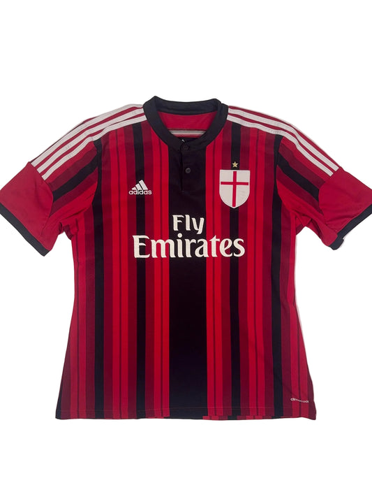 AC Milan 2014/15 Home Shirt - XL