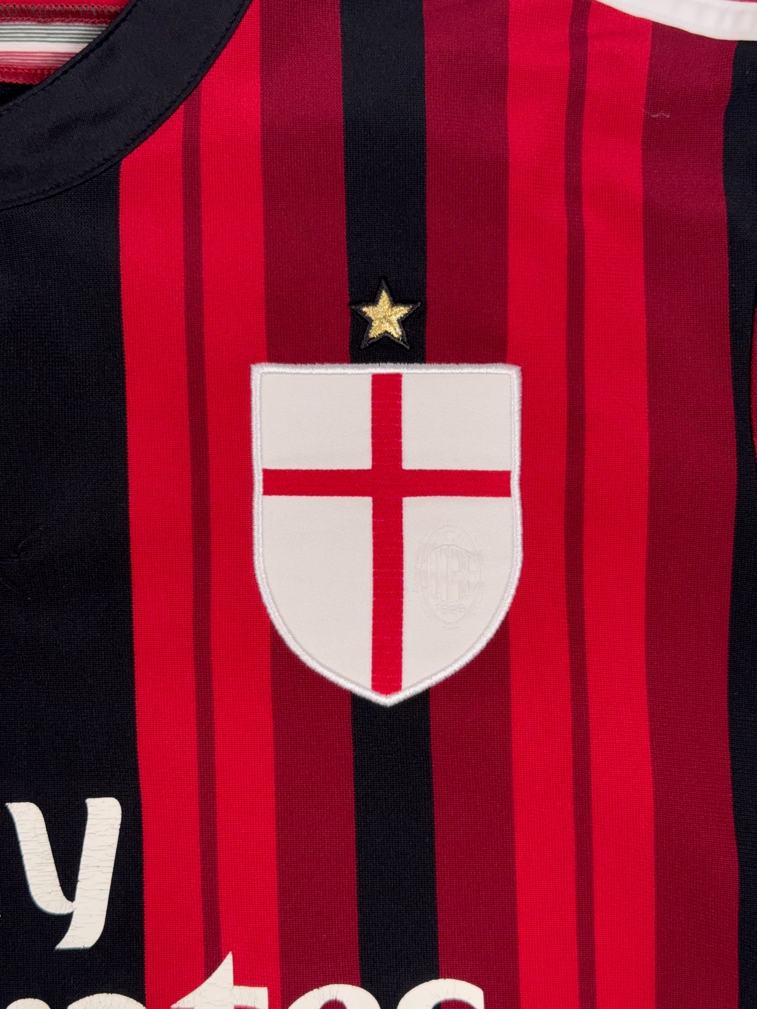 AC Milan 2014/15 Home Shirt - XL