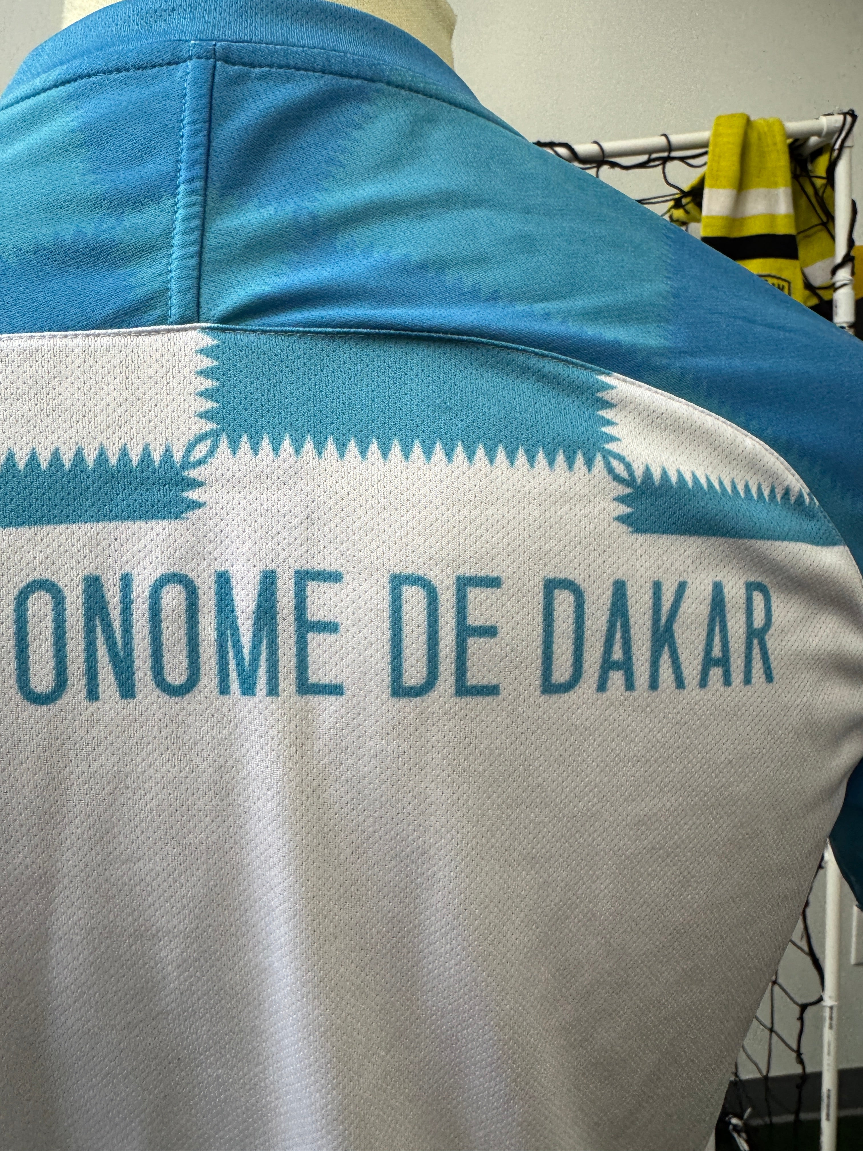 Port Autonome De Dakar 2018/19 Home Shirt | Retro Screamers