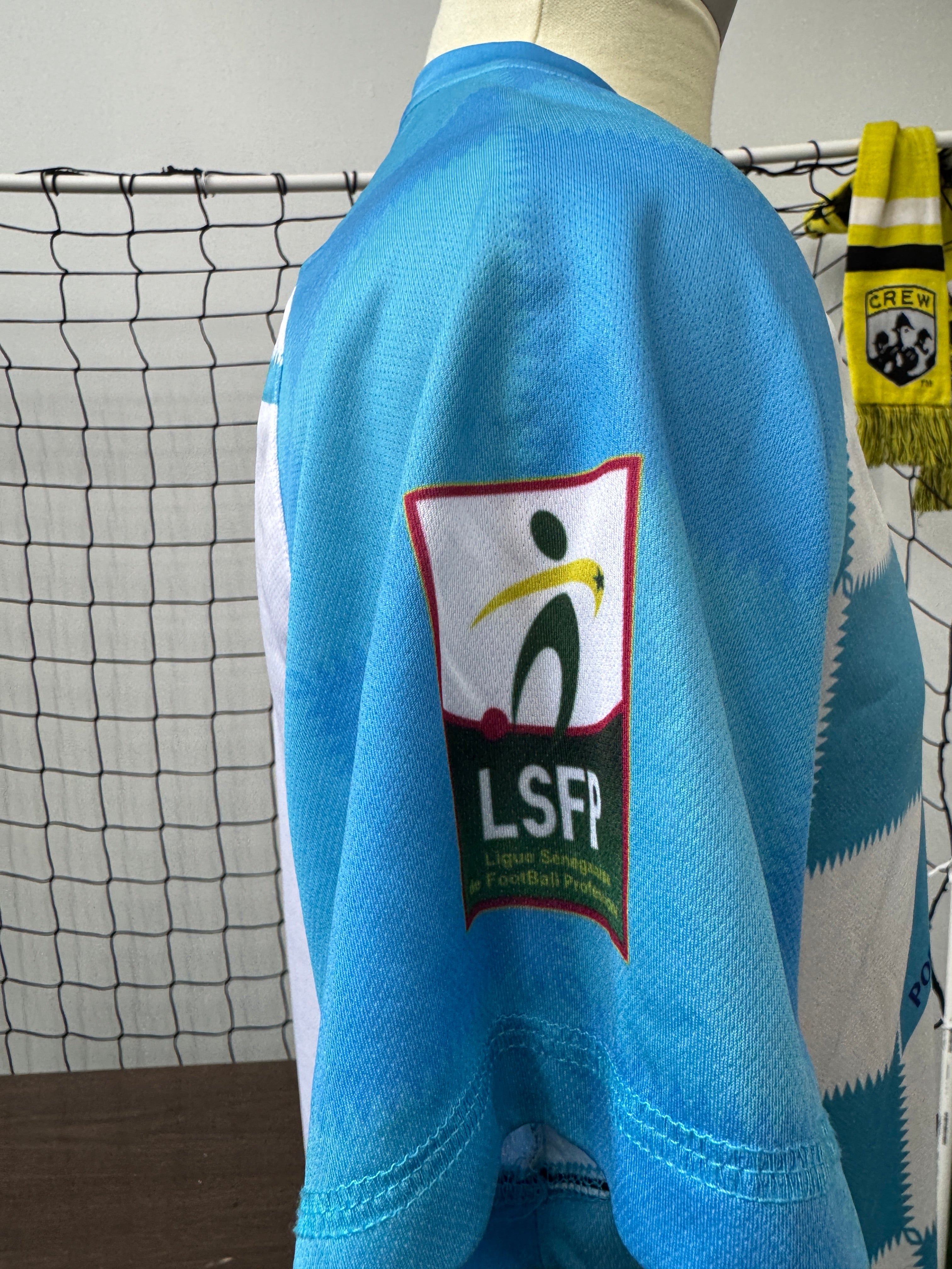 Port Autonome De Dakar 2018/19 Home Shirt | Retro Screamers