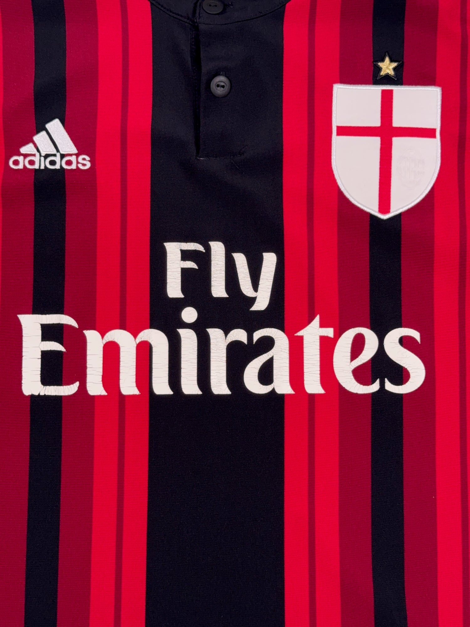 AC Milan 2014/15 Home Shirt - XL