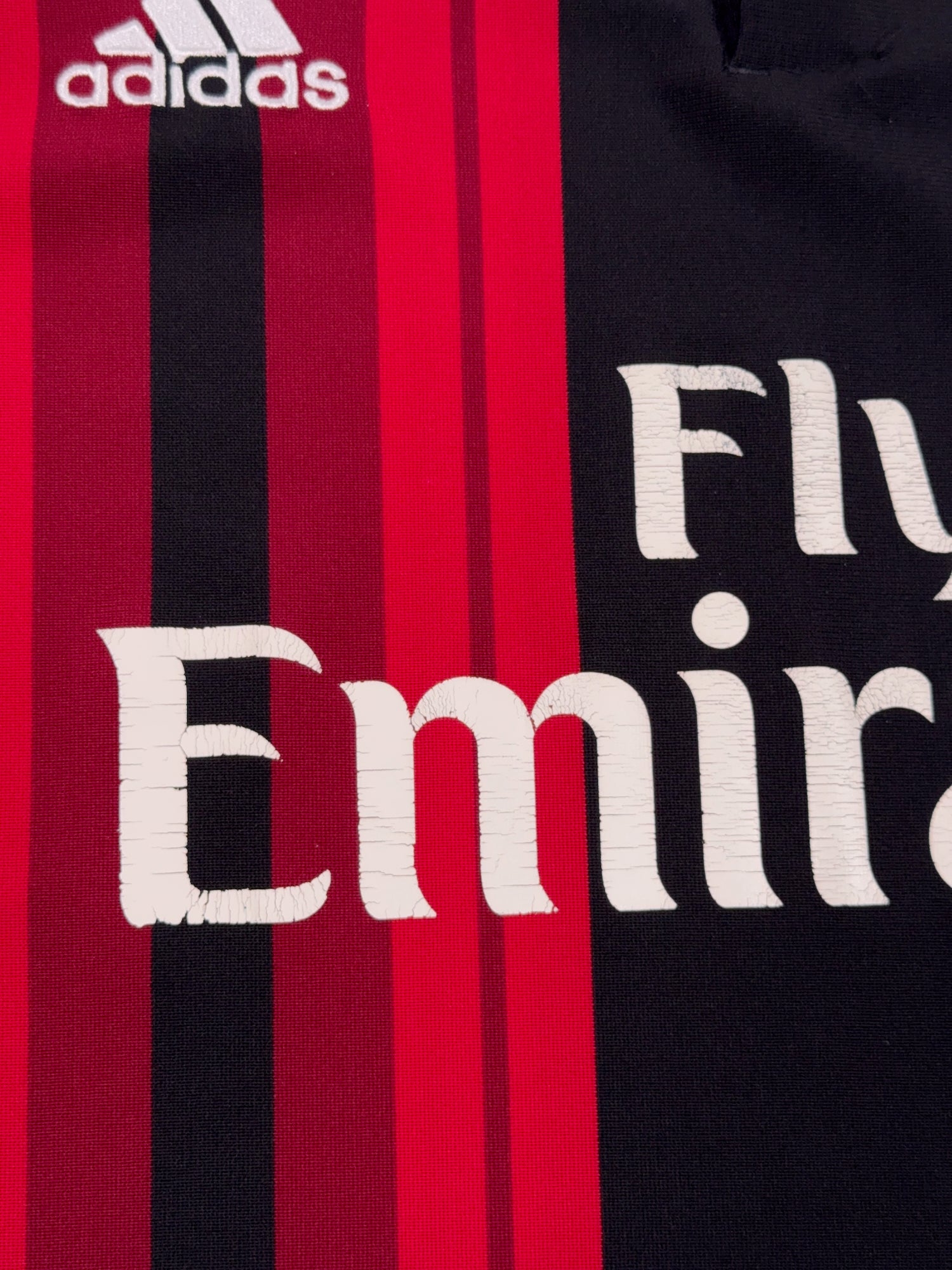 AC Milan 2014/15 Home Shirt - XL