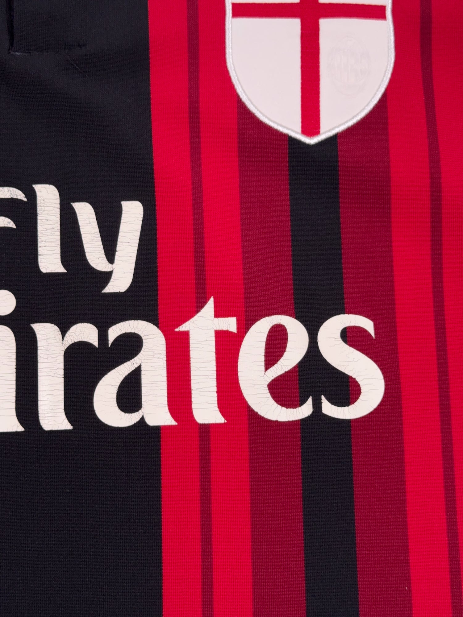 AC Milan 2014/15 Home Shirt - XL