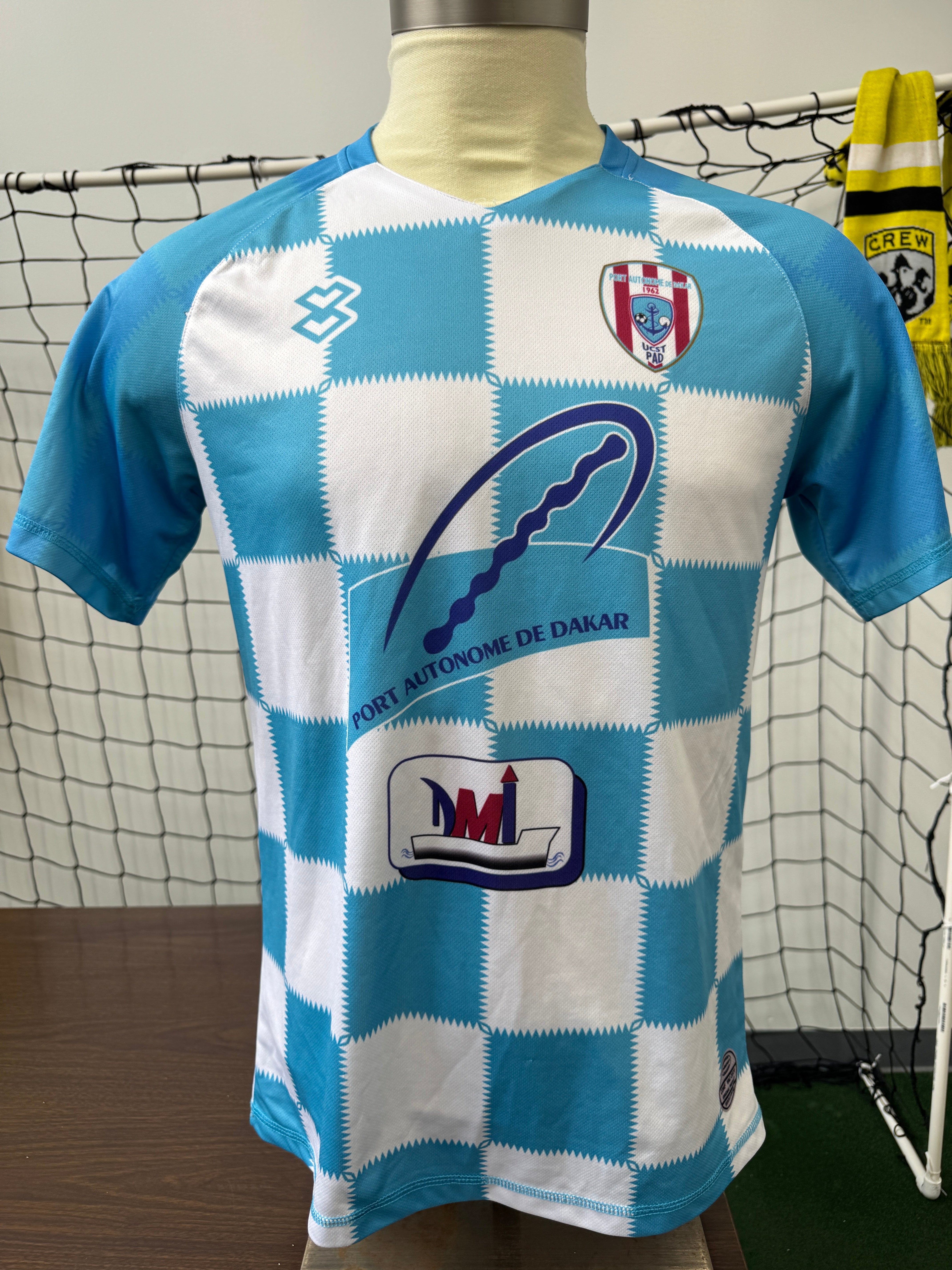 Port Autonome De Dakar 2018/19 Home Shirt | Retro Screamers