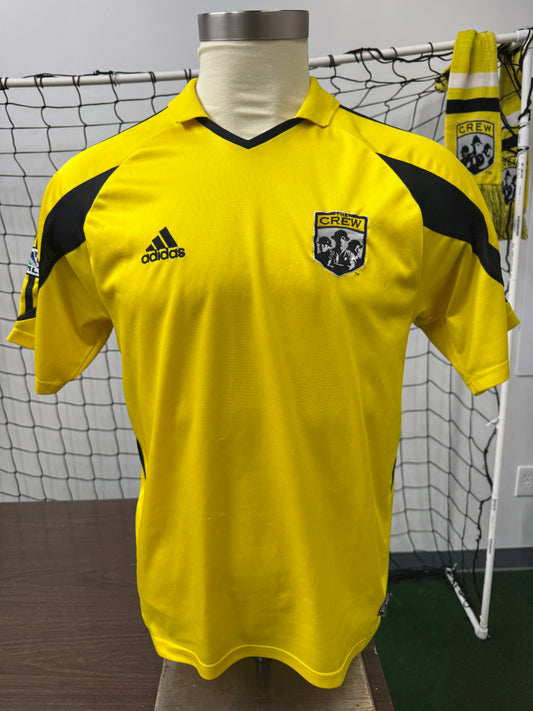 Columbus Crew 2002 Home - M