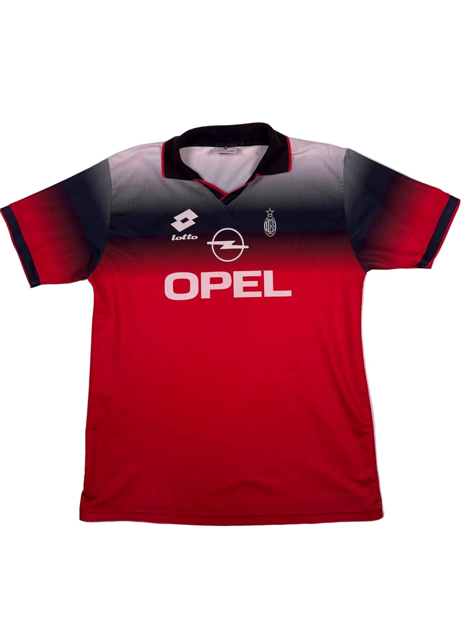 AC Milan 1995/96 Training Shirt - XL