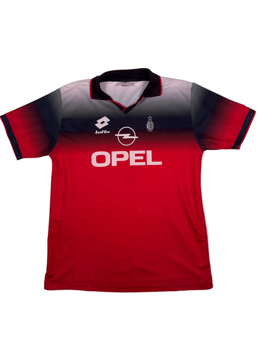 AC Milan 1995/96 Training Shirt - XL