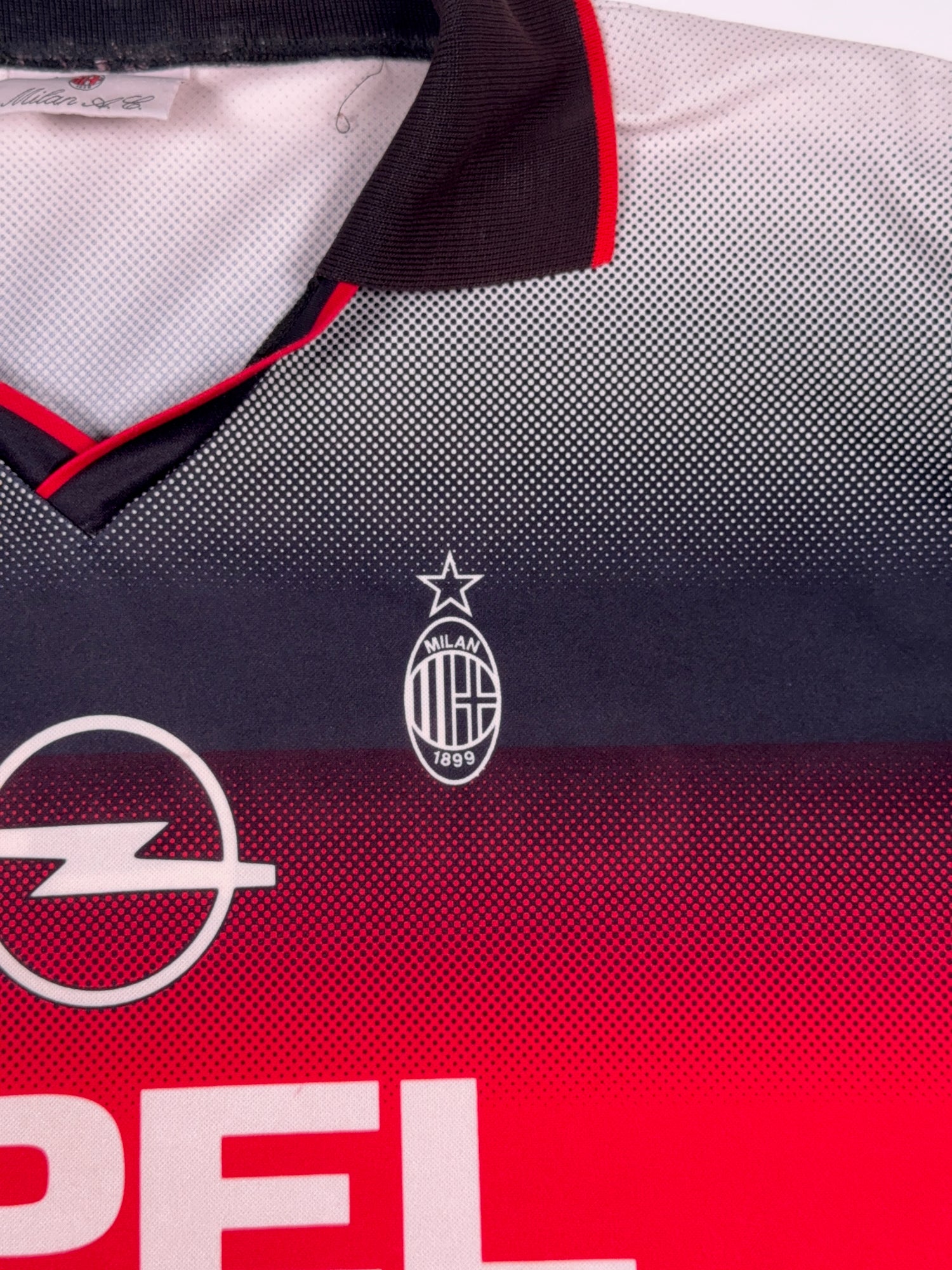 AC Milan 1995/96 Training Shirt - XL