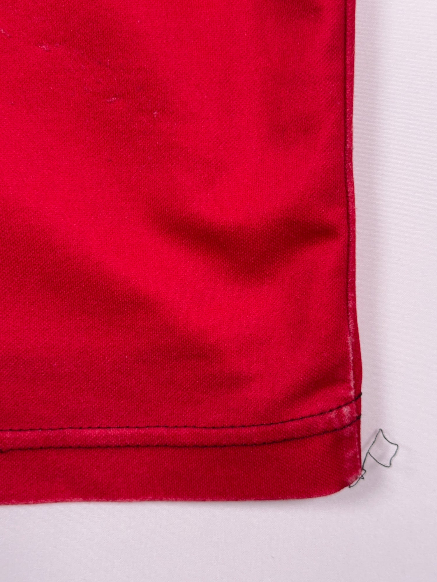AC Milan 1995/96 Training Shirt - XL