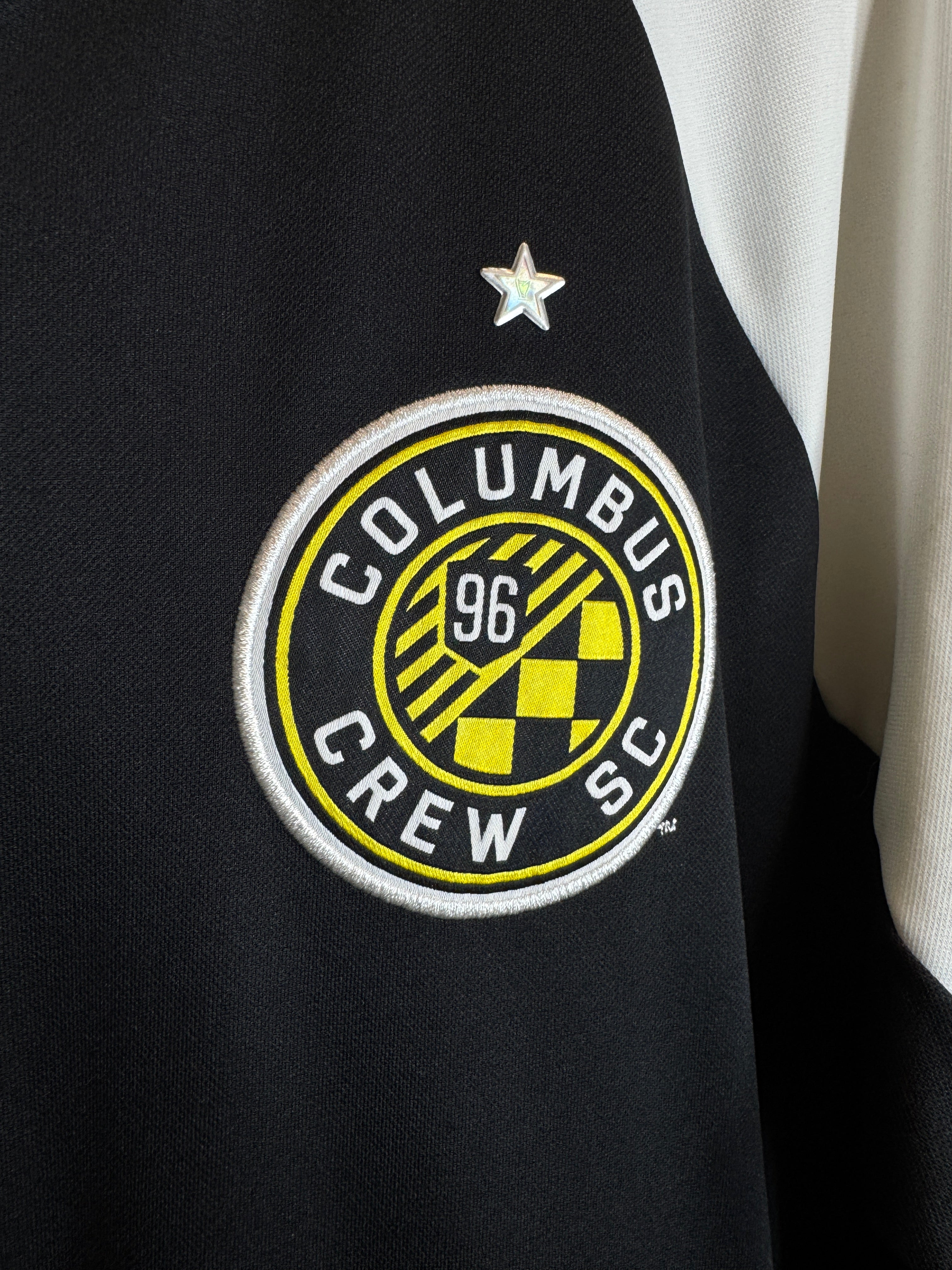 Columbus Crew 2015/16 Jacket | Retro Screamers