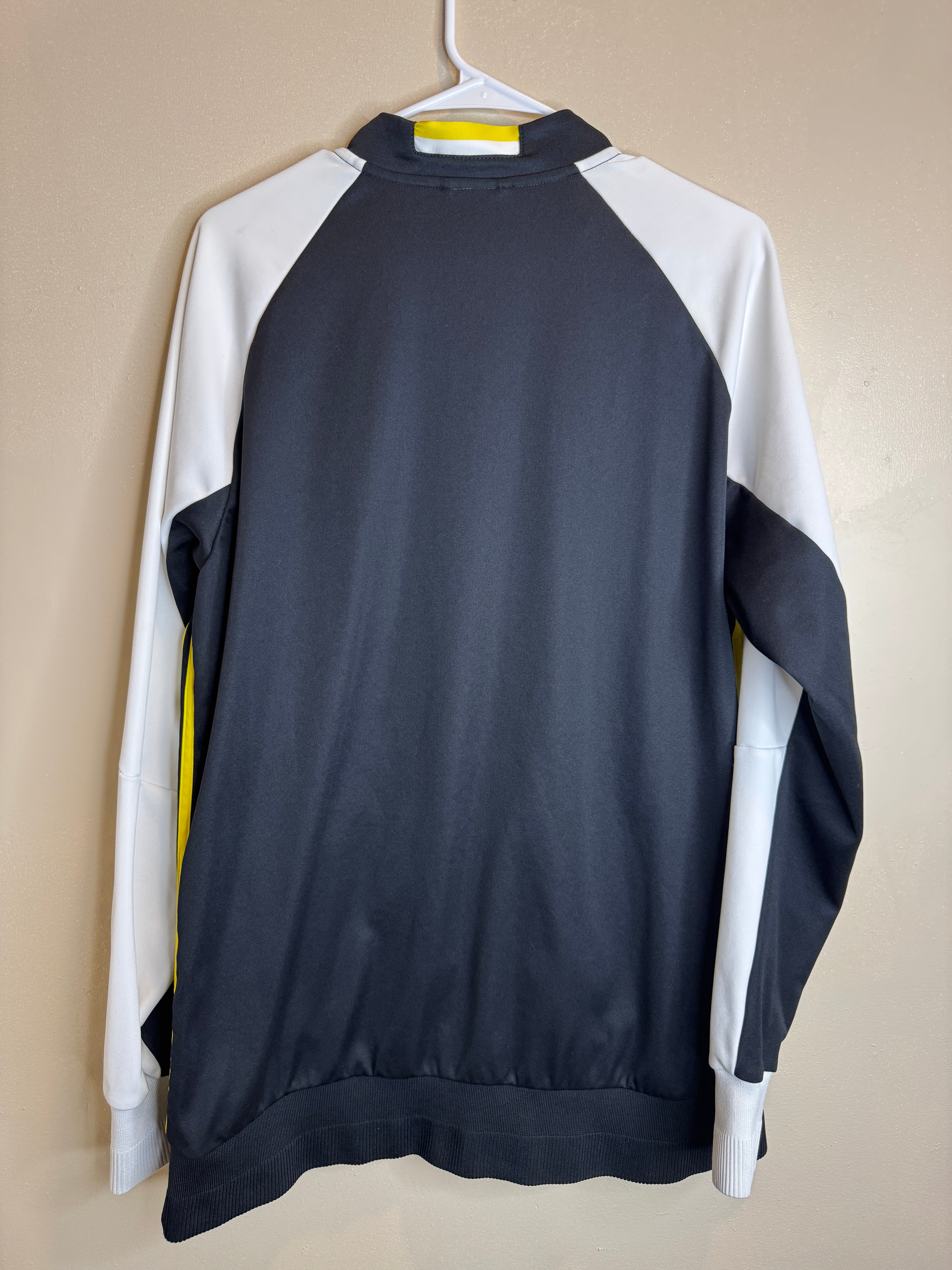 Columbus Crew 2015/16 Jacket | Retro Screamers