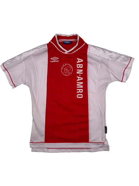 Ajax 1999/00 Home Shirt - S