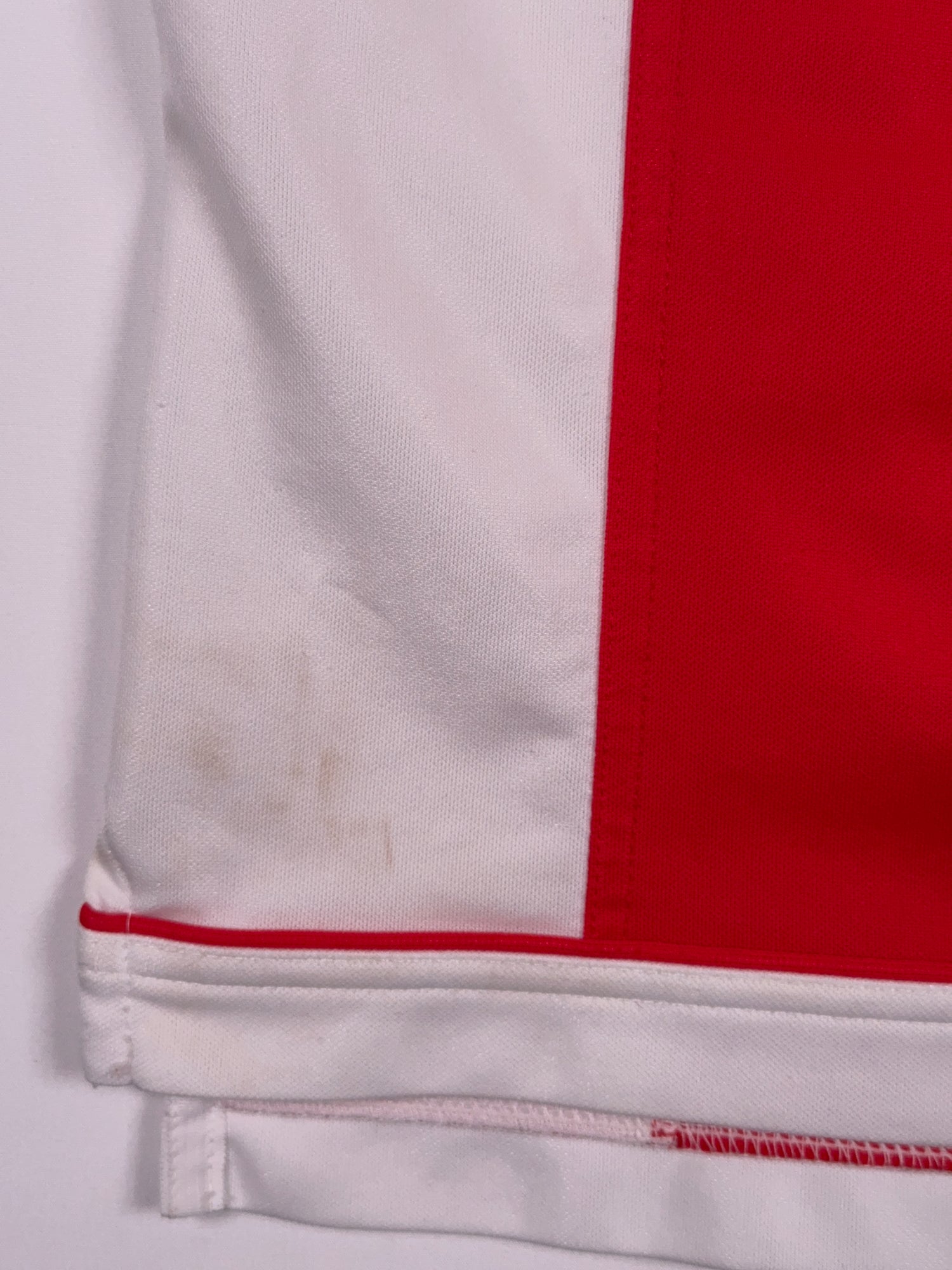 Ajax 1999/00 Home Shirt - S