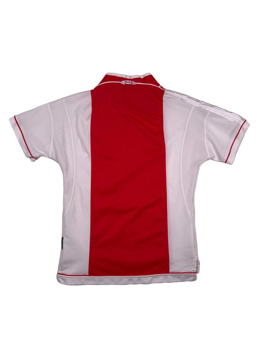Ajax 1999/00 Home Shirt - S