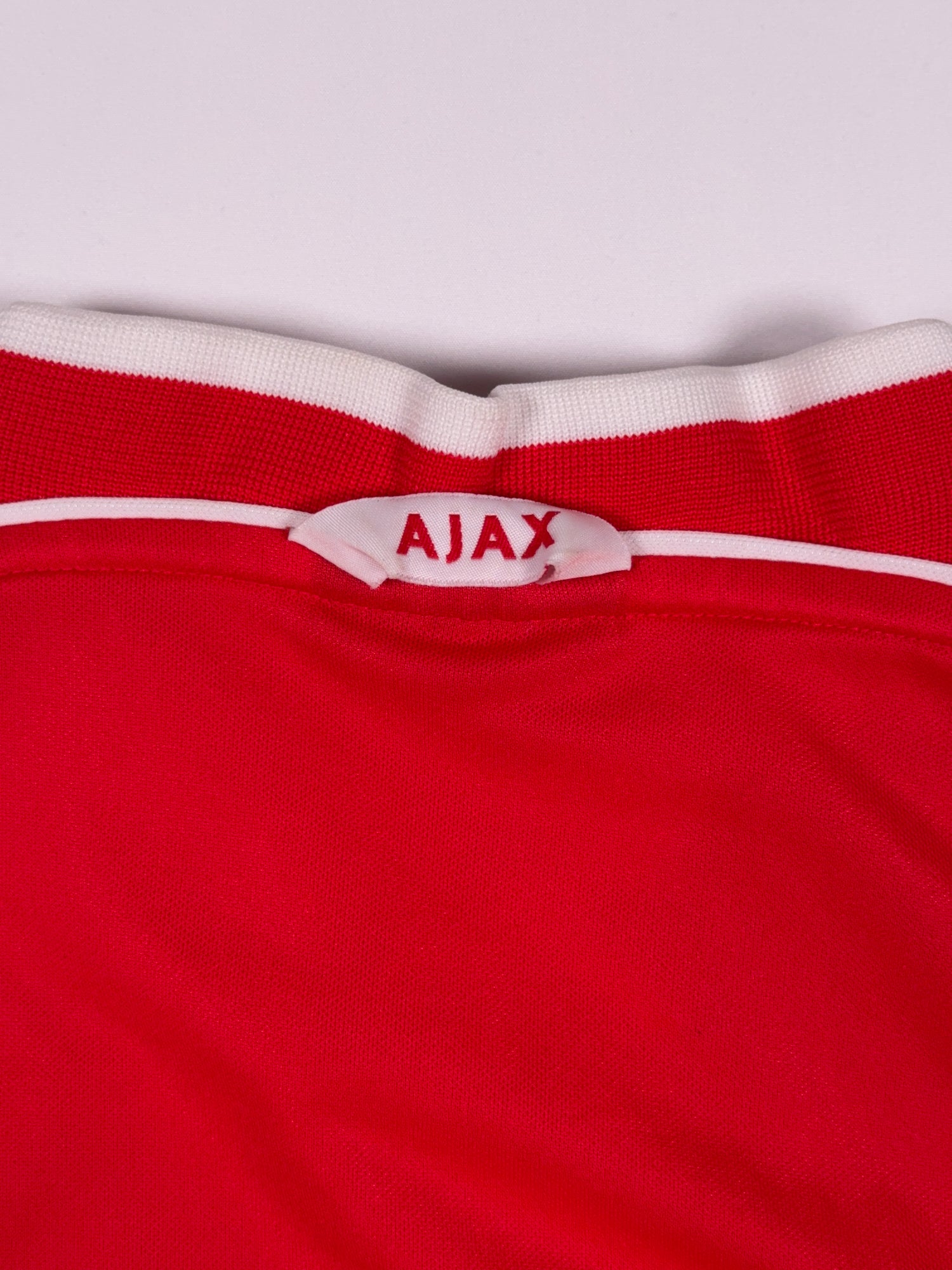 Ajax 1999/00 Home Shirt - S
