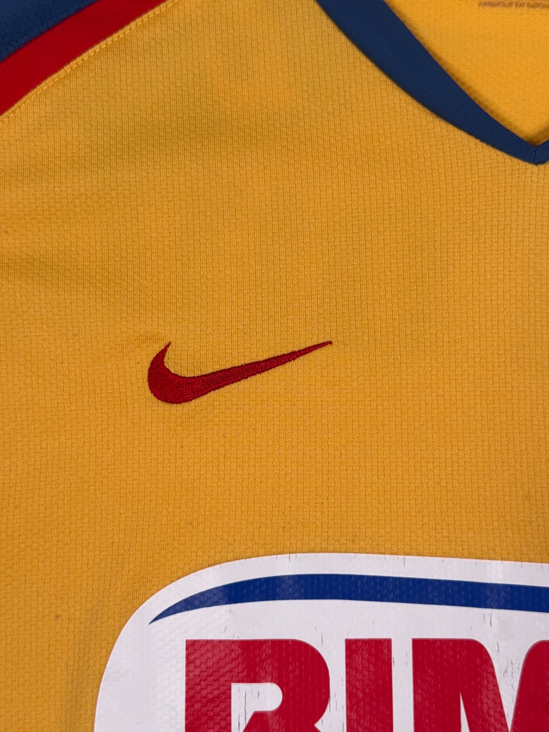 Club America 2007/08 Home Shirt - M