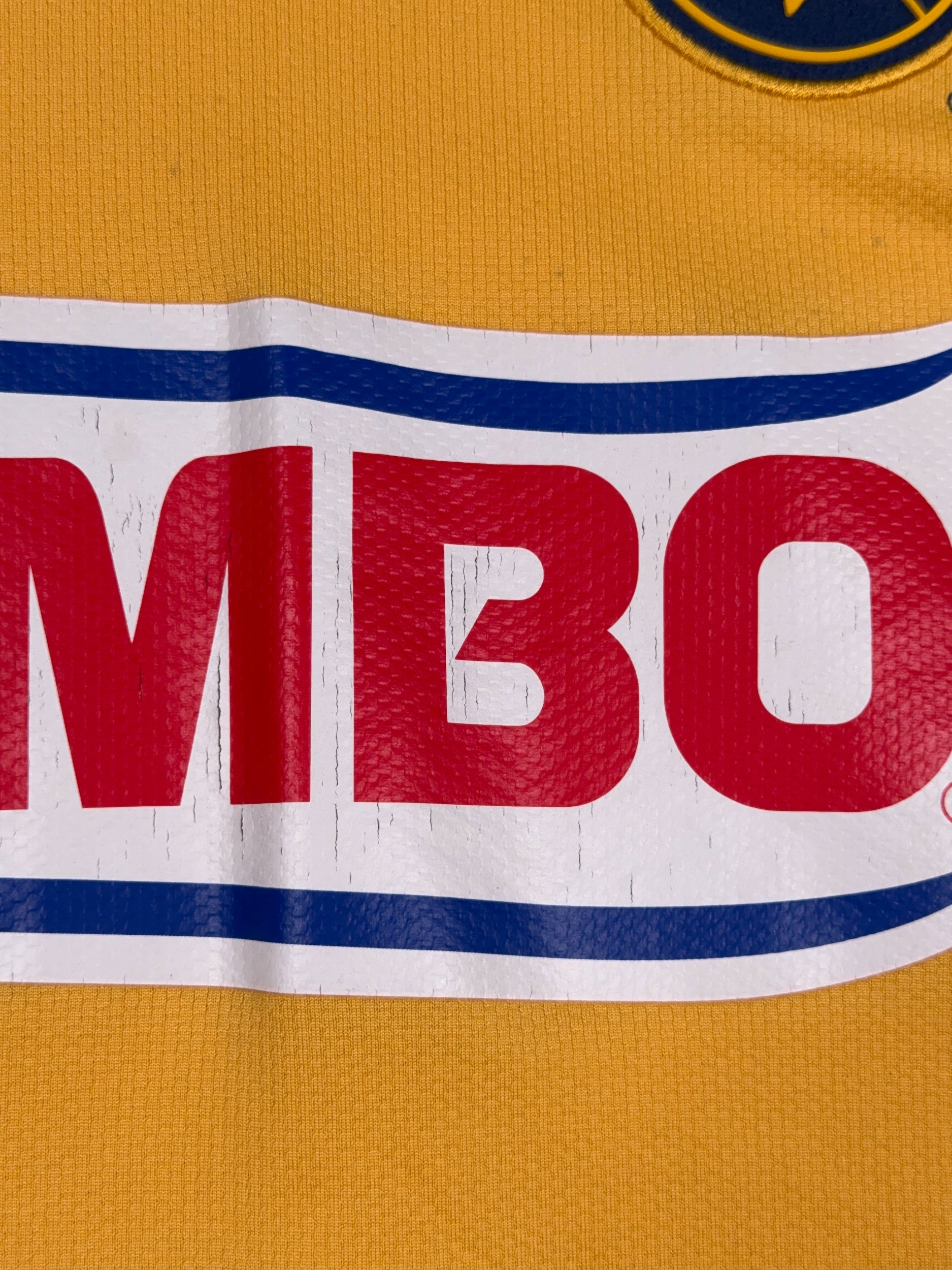 Club America 2007/08 Home Shirt - M