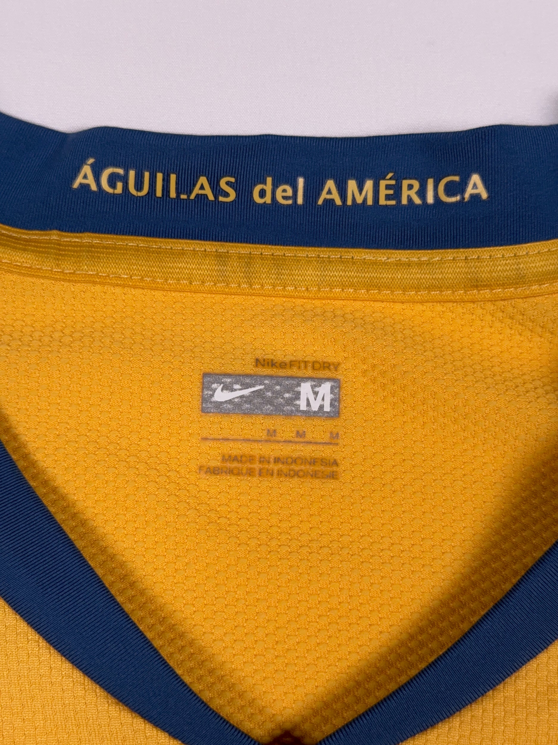 Club America 2007/08 Home Shirt - M