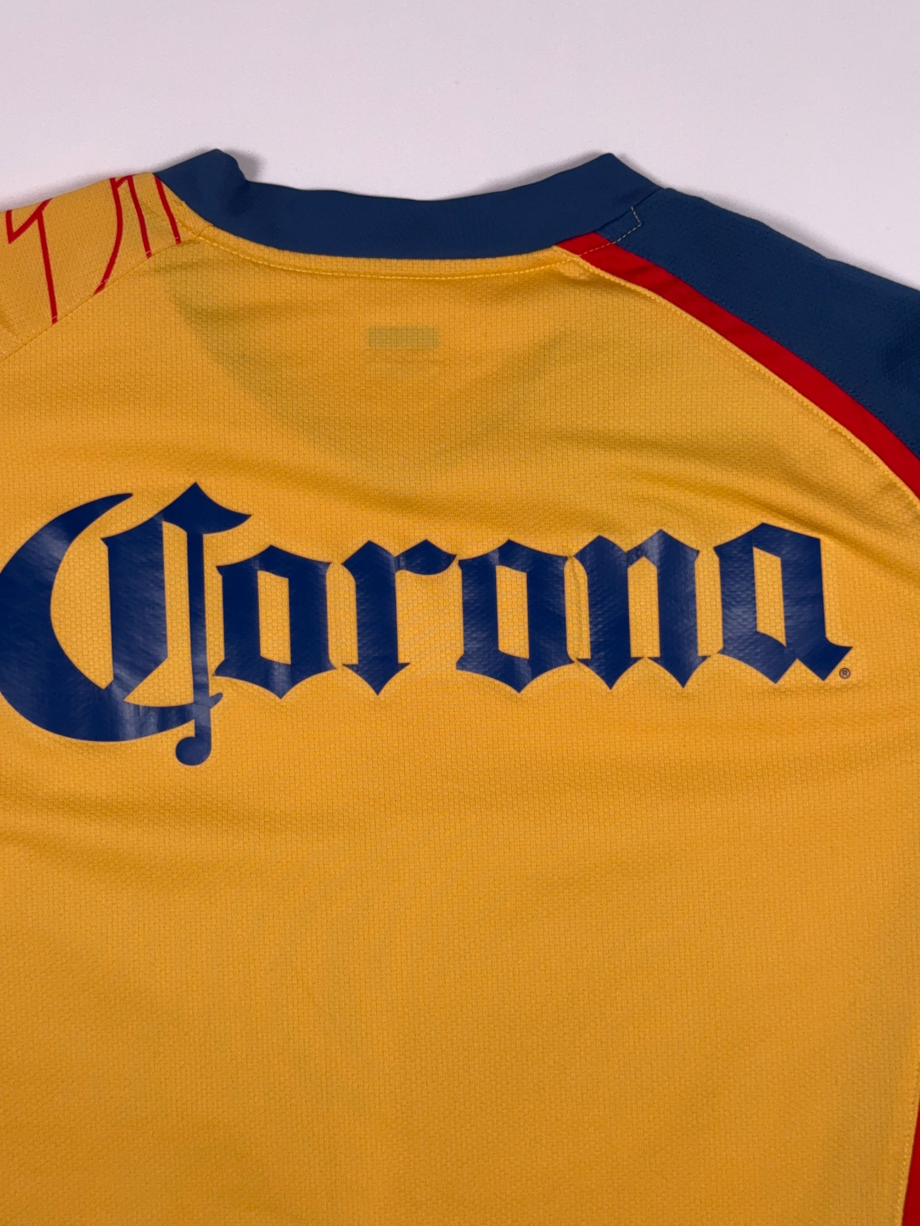 Club America 2007/08 Home Shirt - M