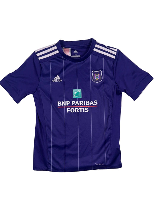 Anderlecht 2017/19 Home Shirt - YM