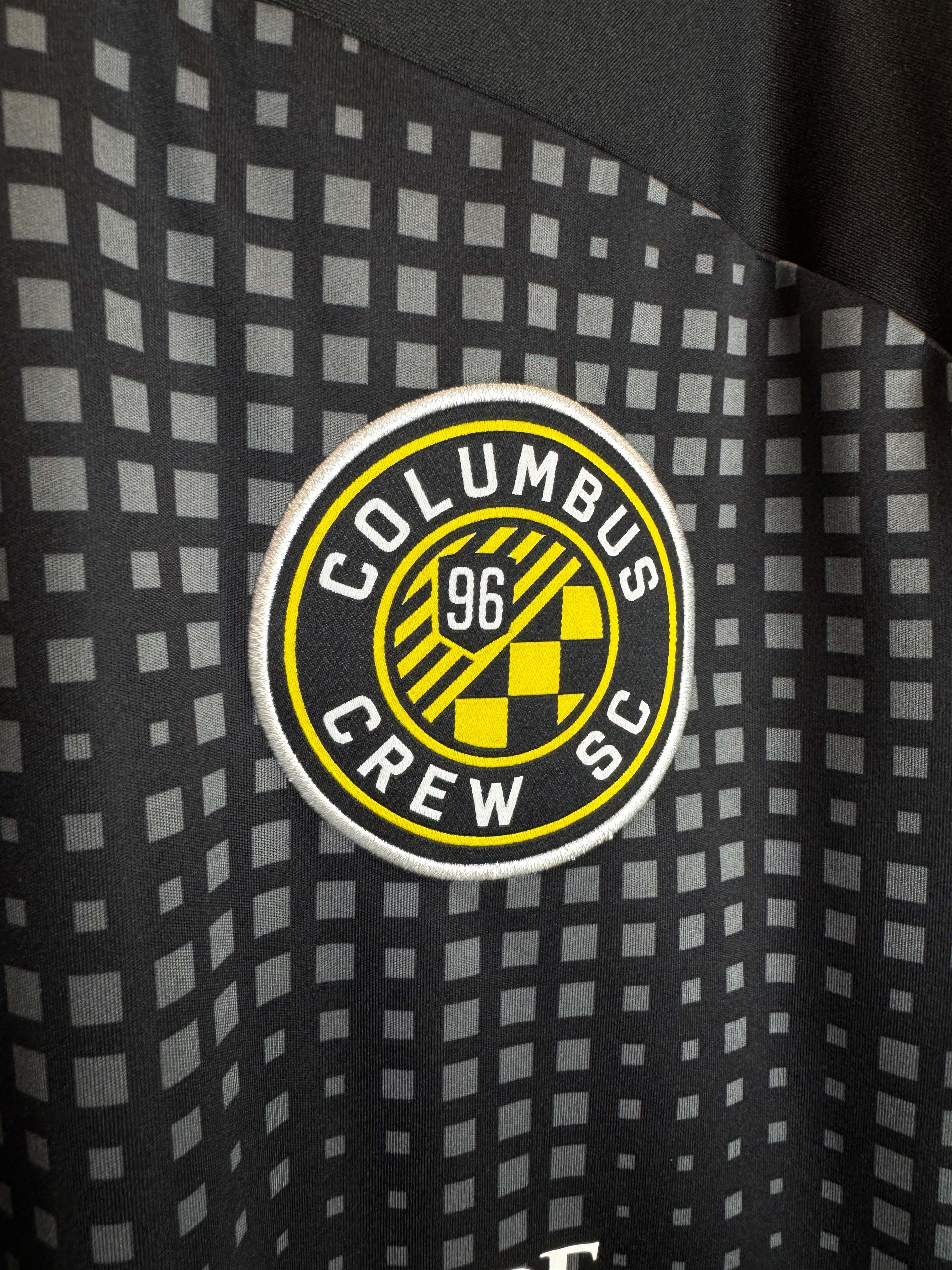Columbus Crew 2020/22 Away Shirt | Retro Screamers