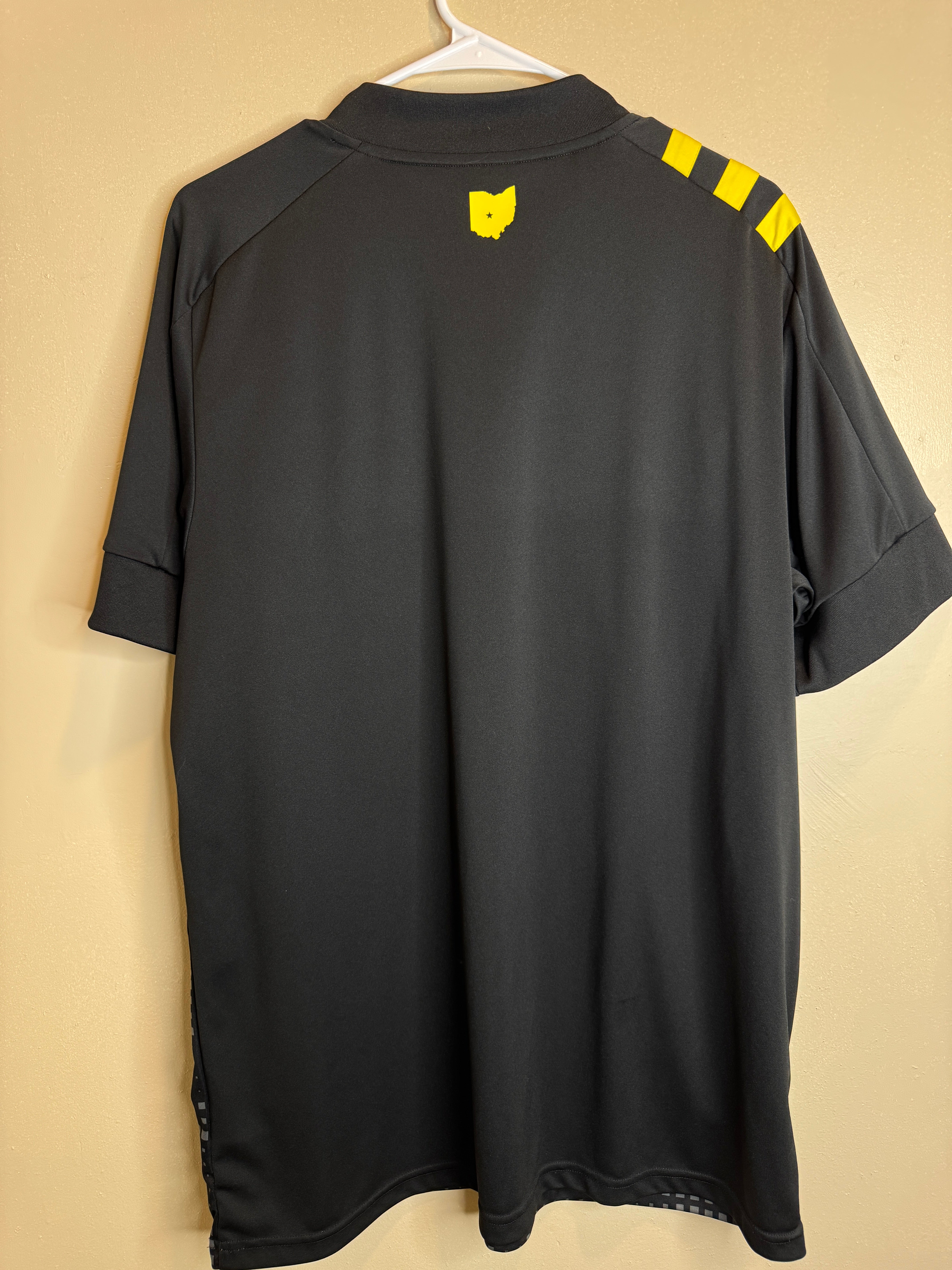 Columbus Crew 2020/22 Away Shirt | Retro Screamers