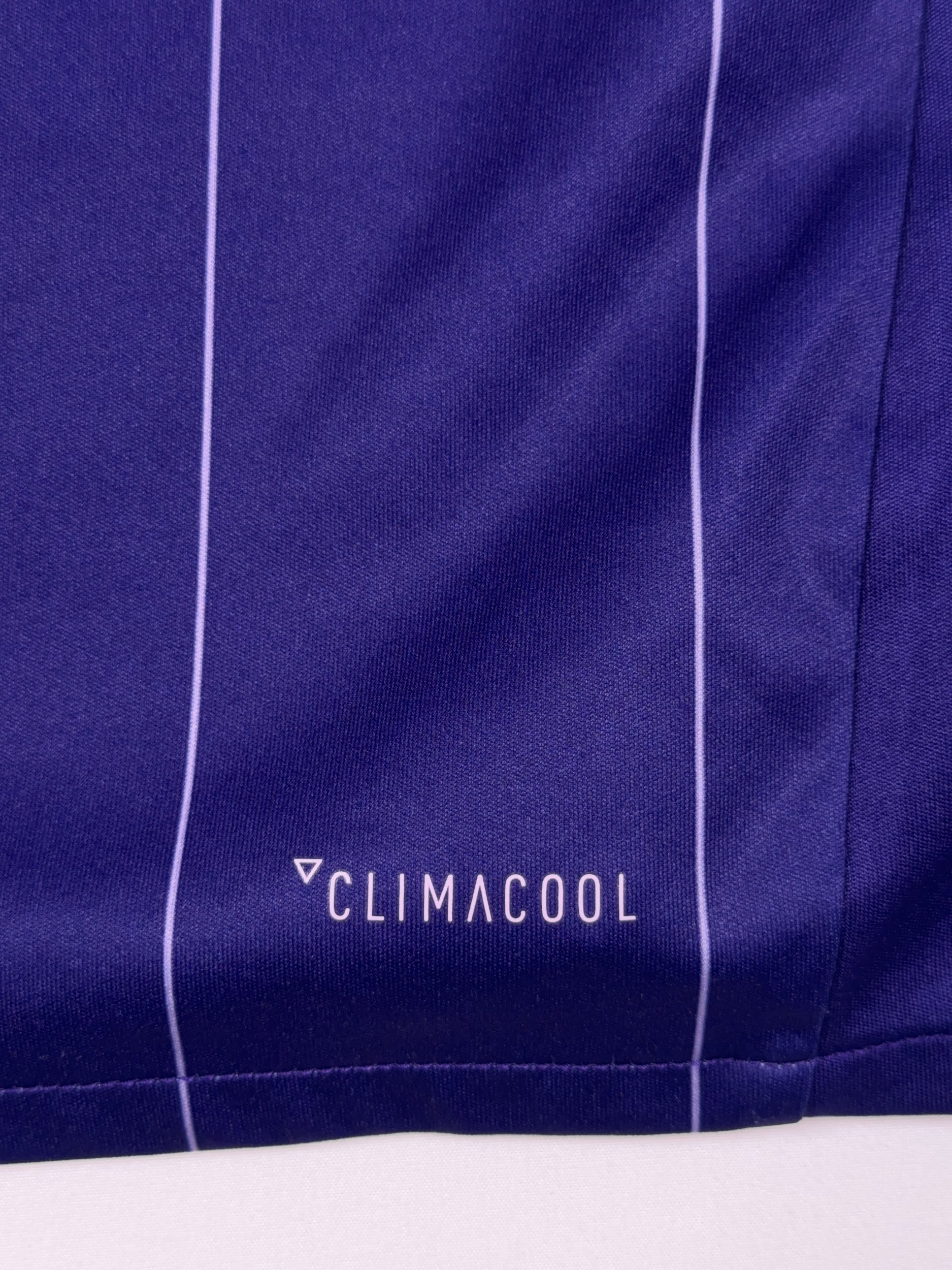 Anderlecht 2017/19 Home Shirt - YM