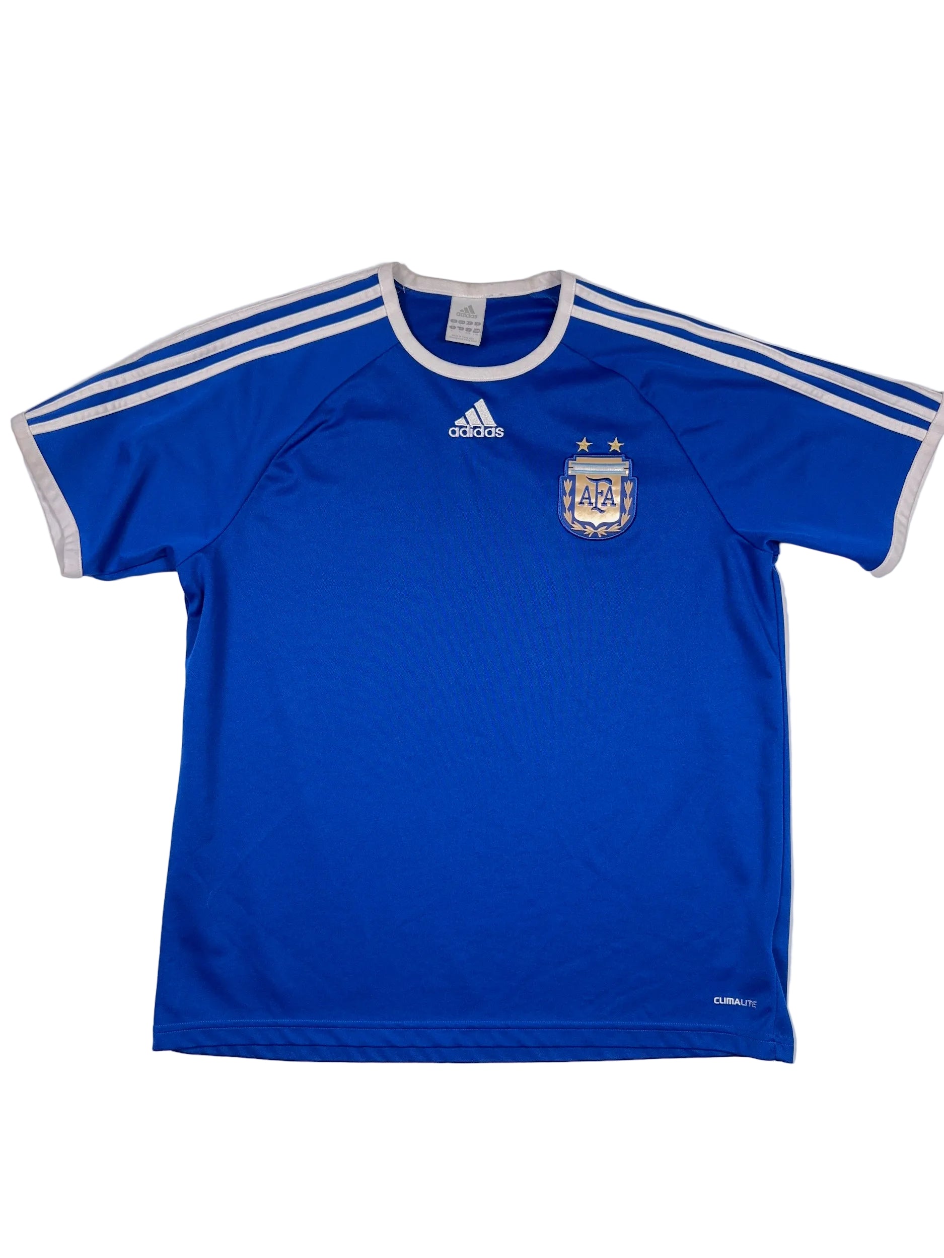 Argentina 2008/09 Training Shirt - L