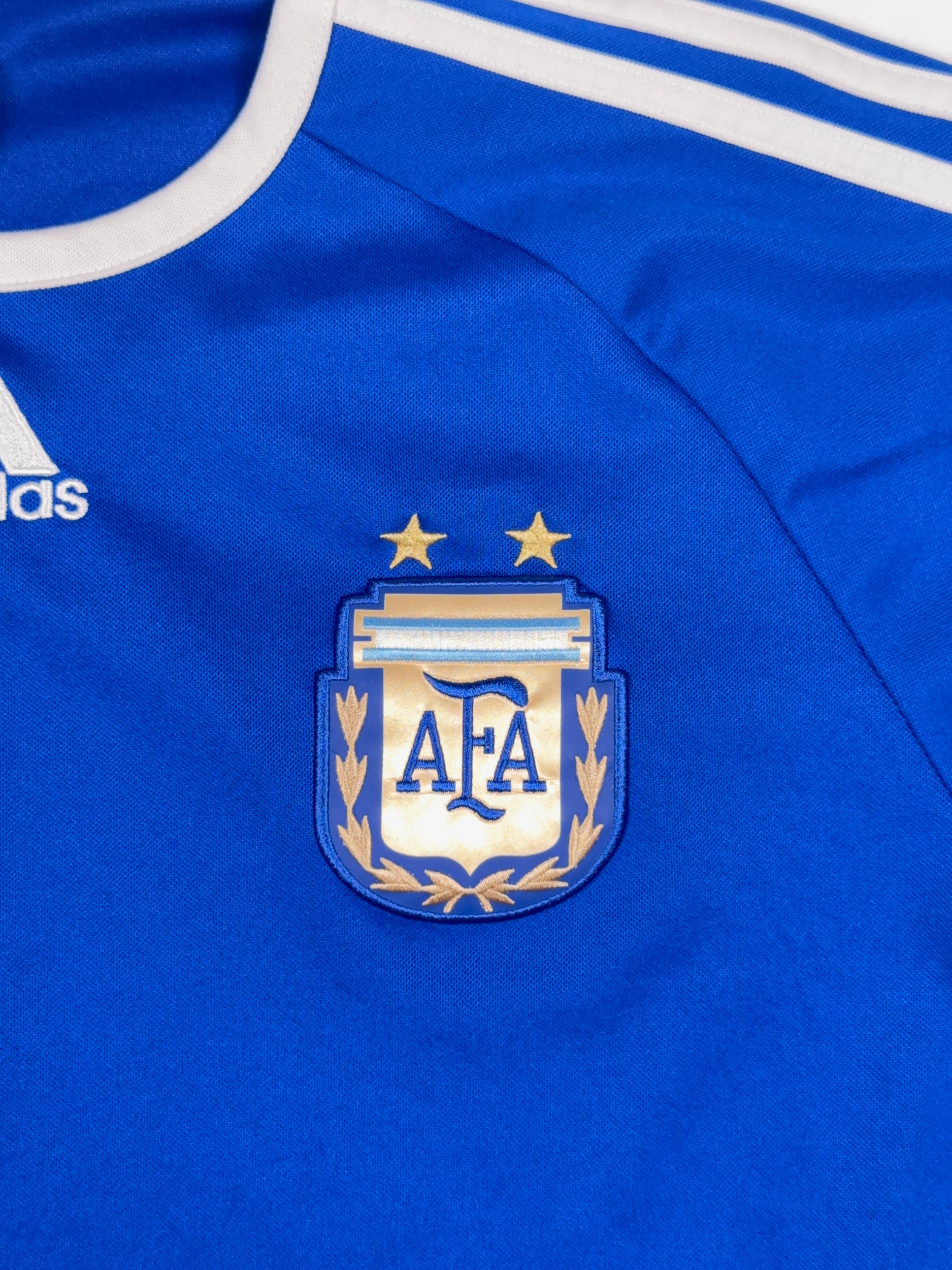 Argentina 2008/09 Training Shirt - L