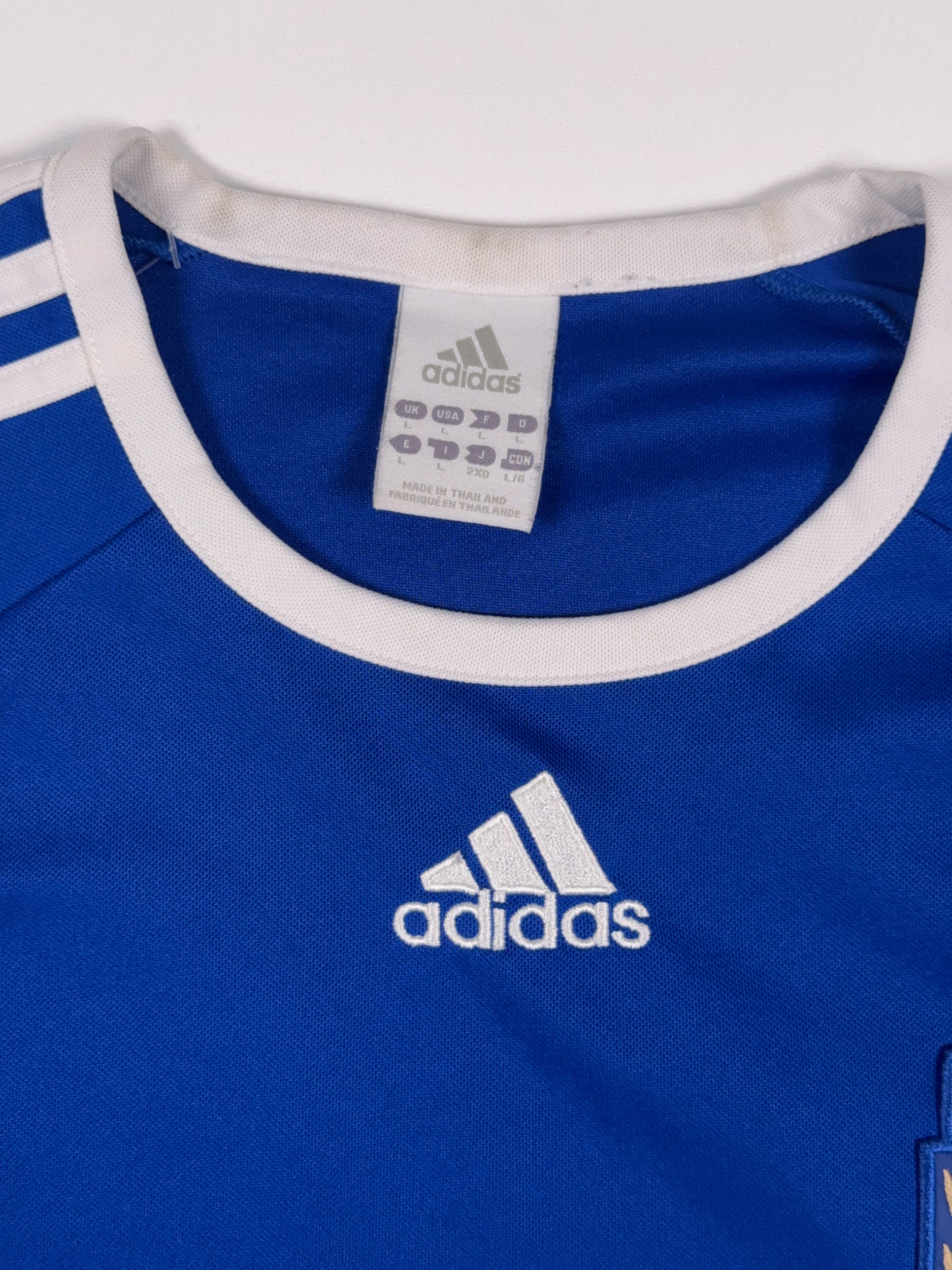 Argentina 2008/09 Training Shirt - L