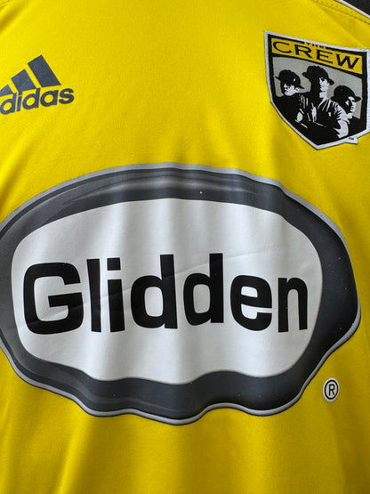 Columbus Crew 2010 Training Vest - M