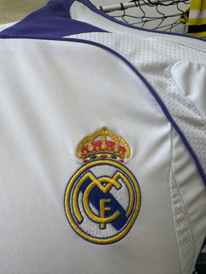 Real Madrid 2004 Home - M