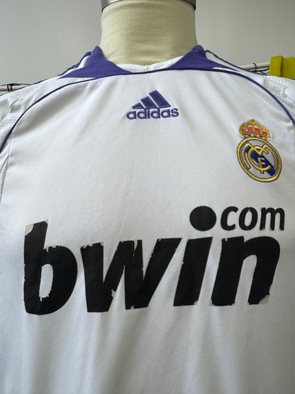 Real Madrid 2004 Home - M
