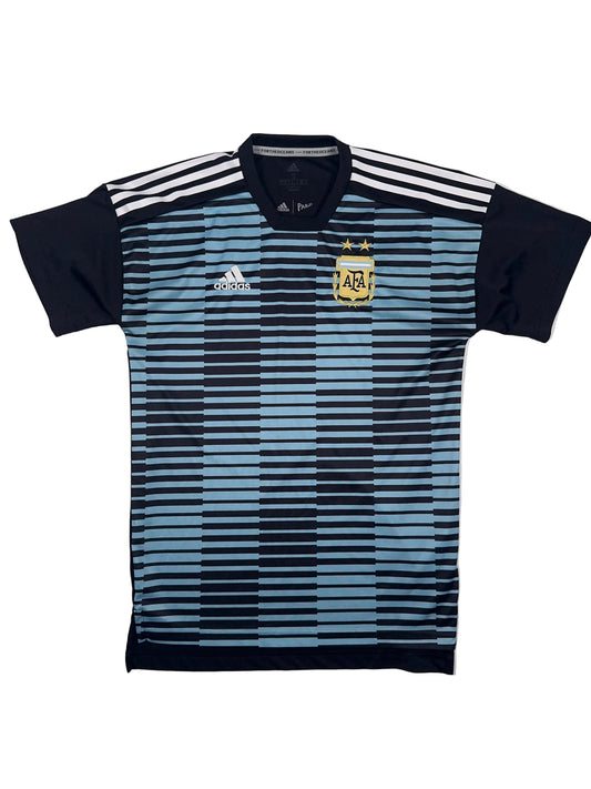 Argentina 2018/19 Prematch Shirt - S