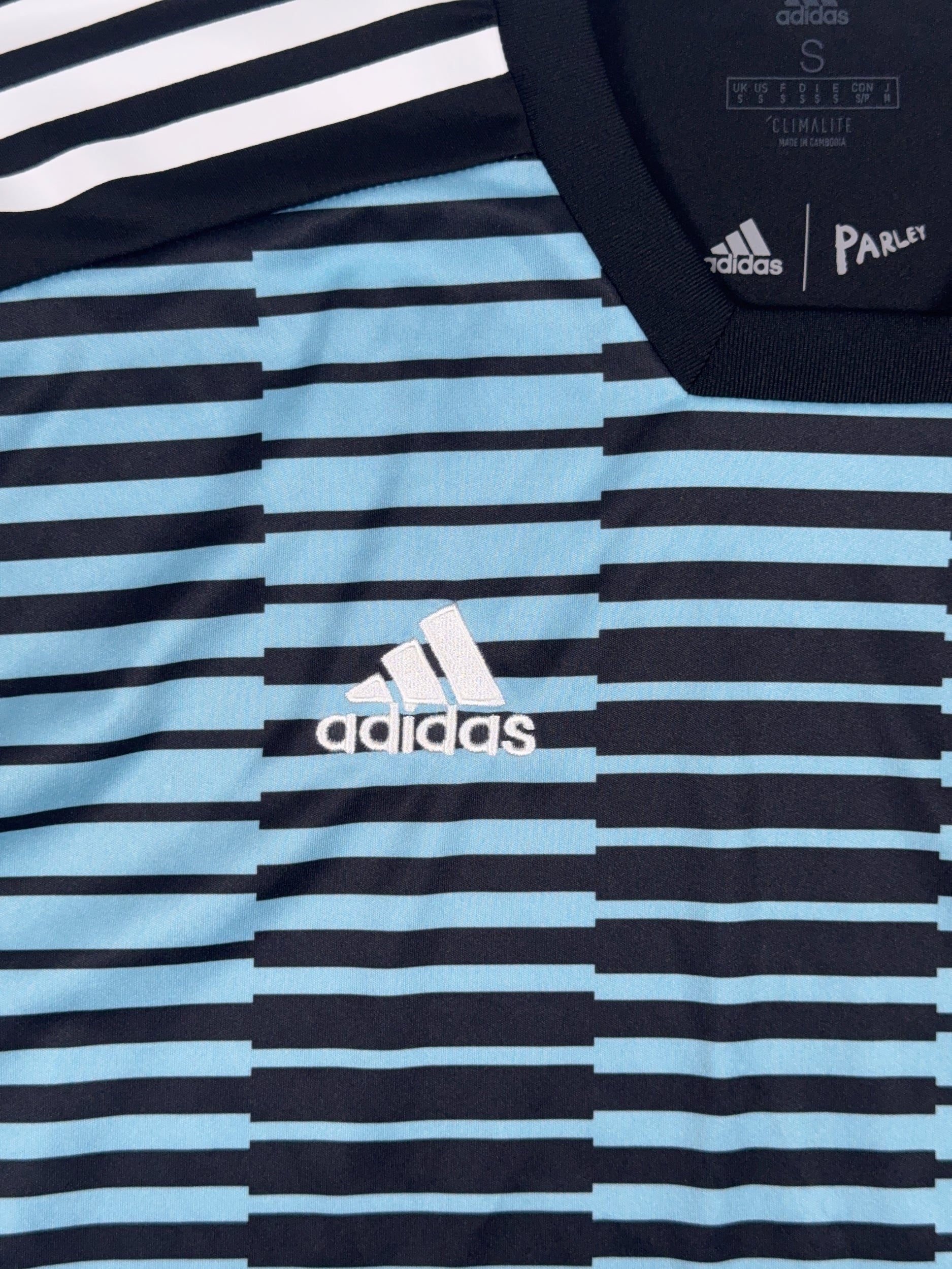 Argentina 2018/19 Prematch Shirt - S