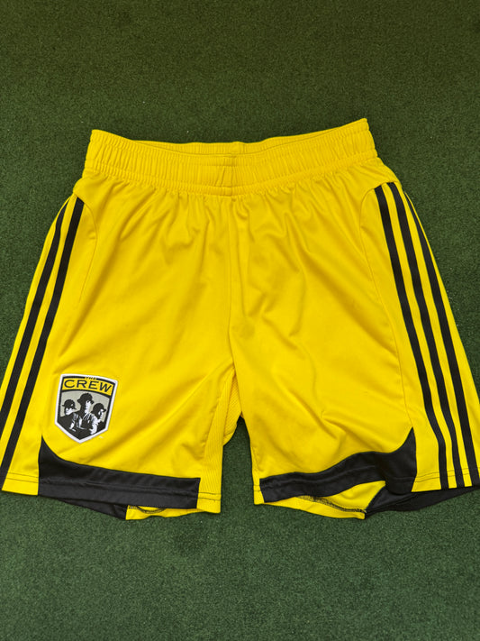 Columbus Crew 2008 Shorts - M